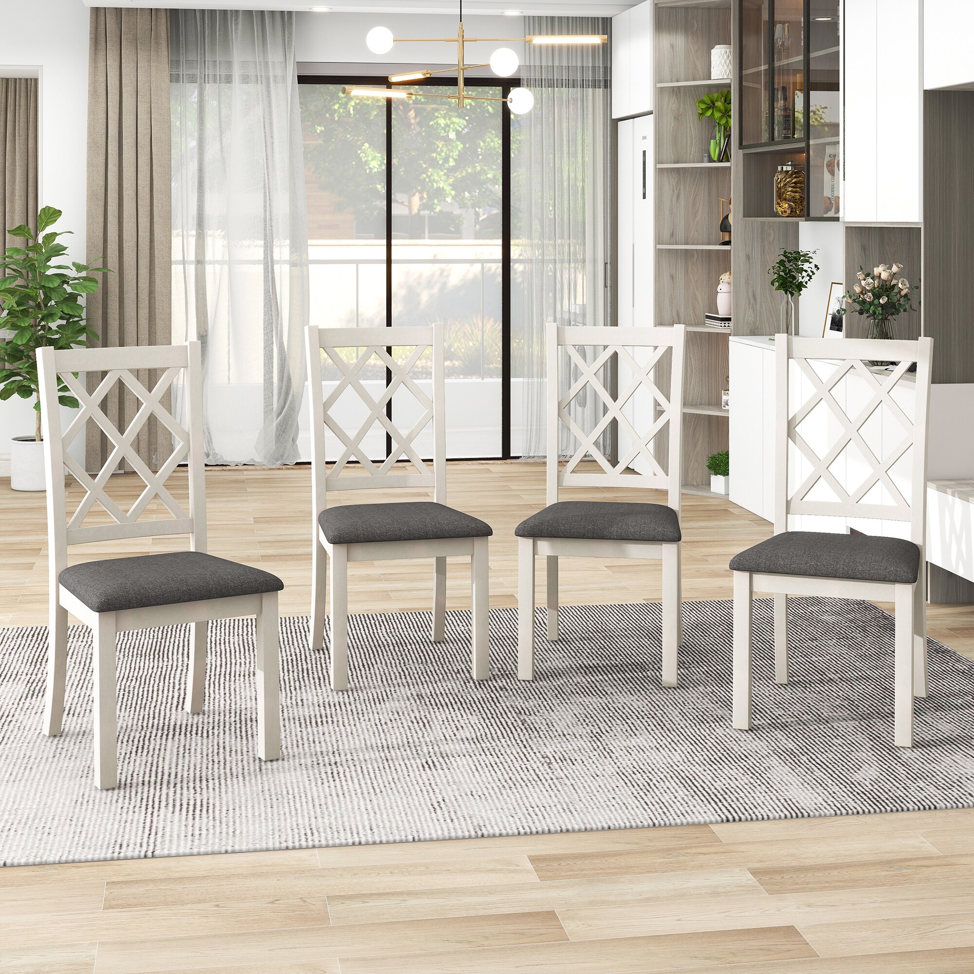 Bybafun YA0100301 Dining-Sets - View #8