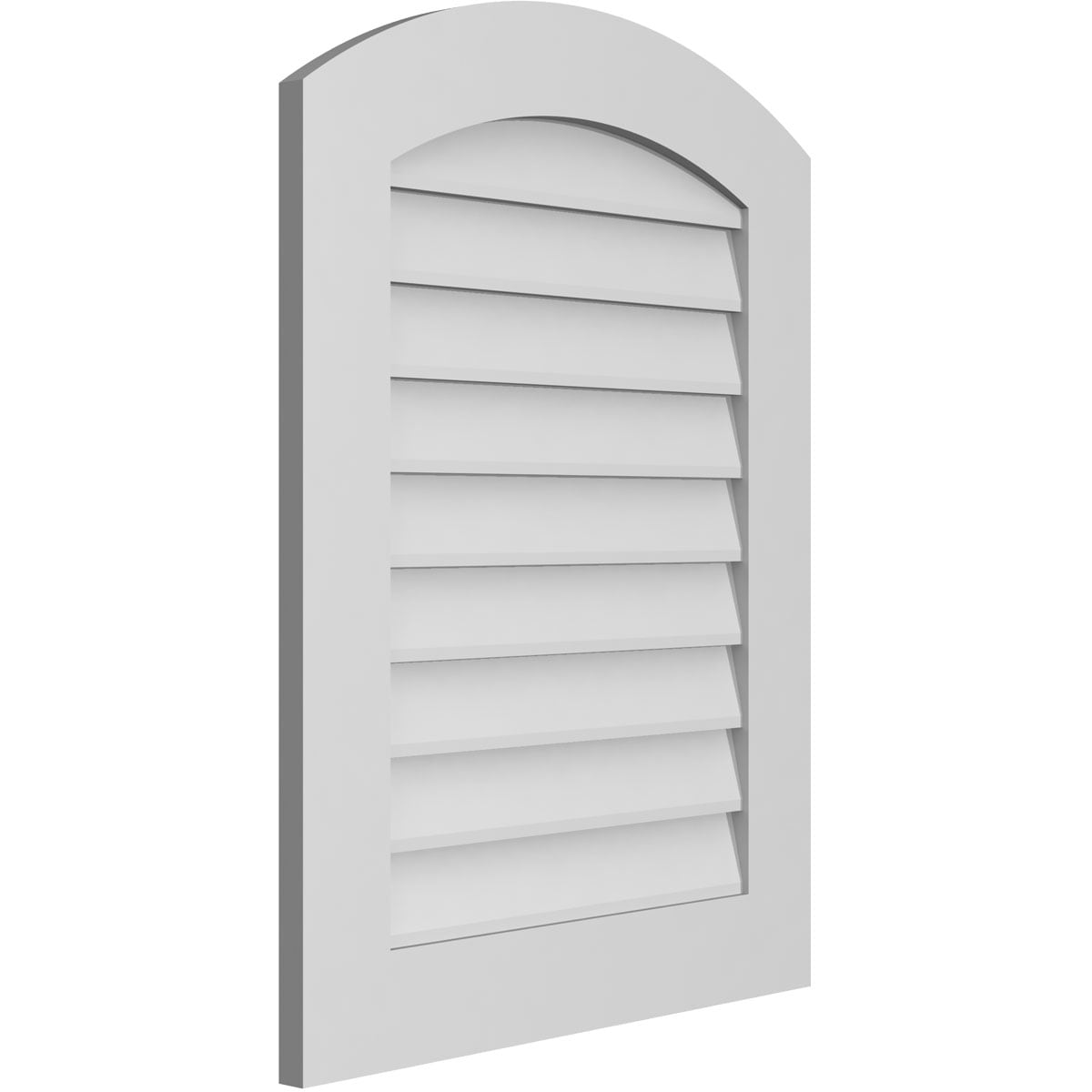Ekena Millwork GVPAR24X3201SN Gable-Vents - View #2