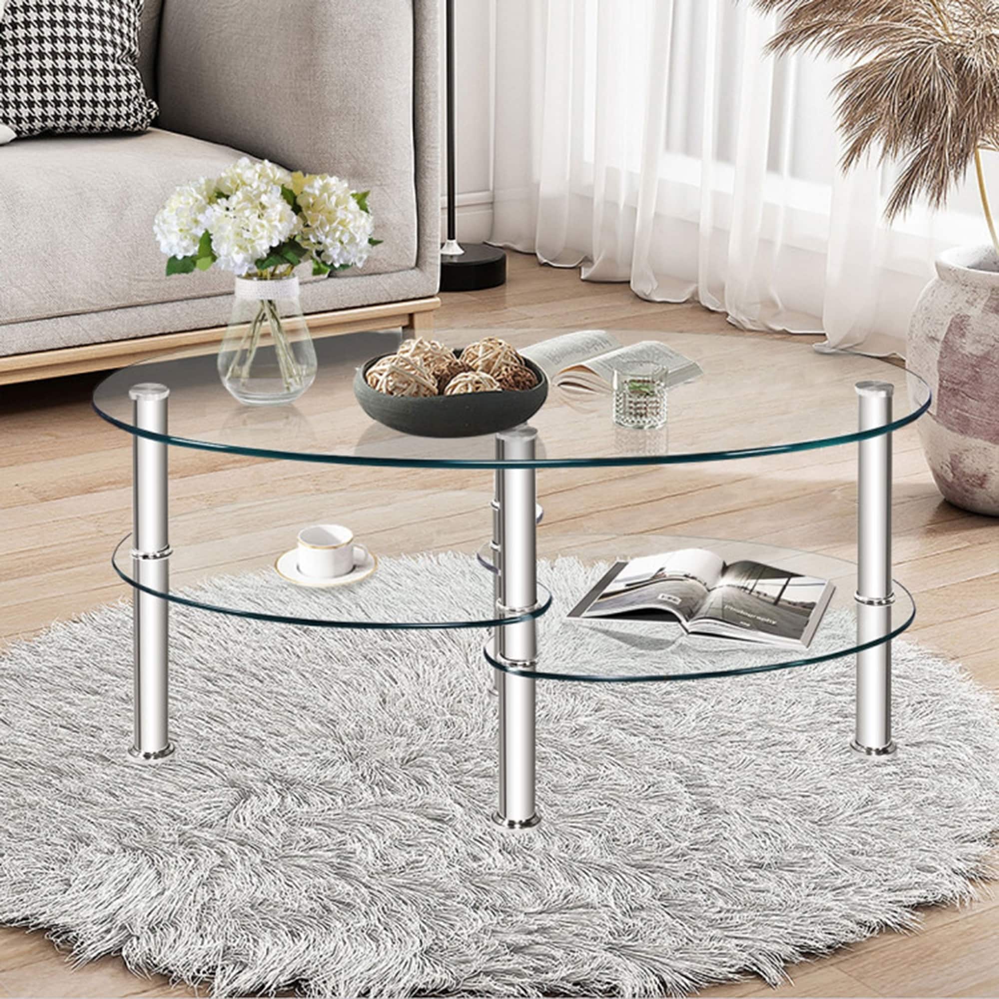 Clihome W50-ZO-4961 Coffee-Tables - View #5