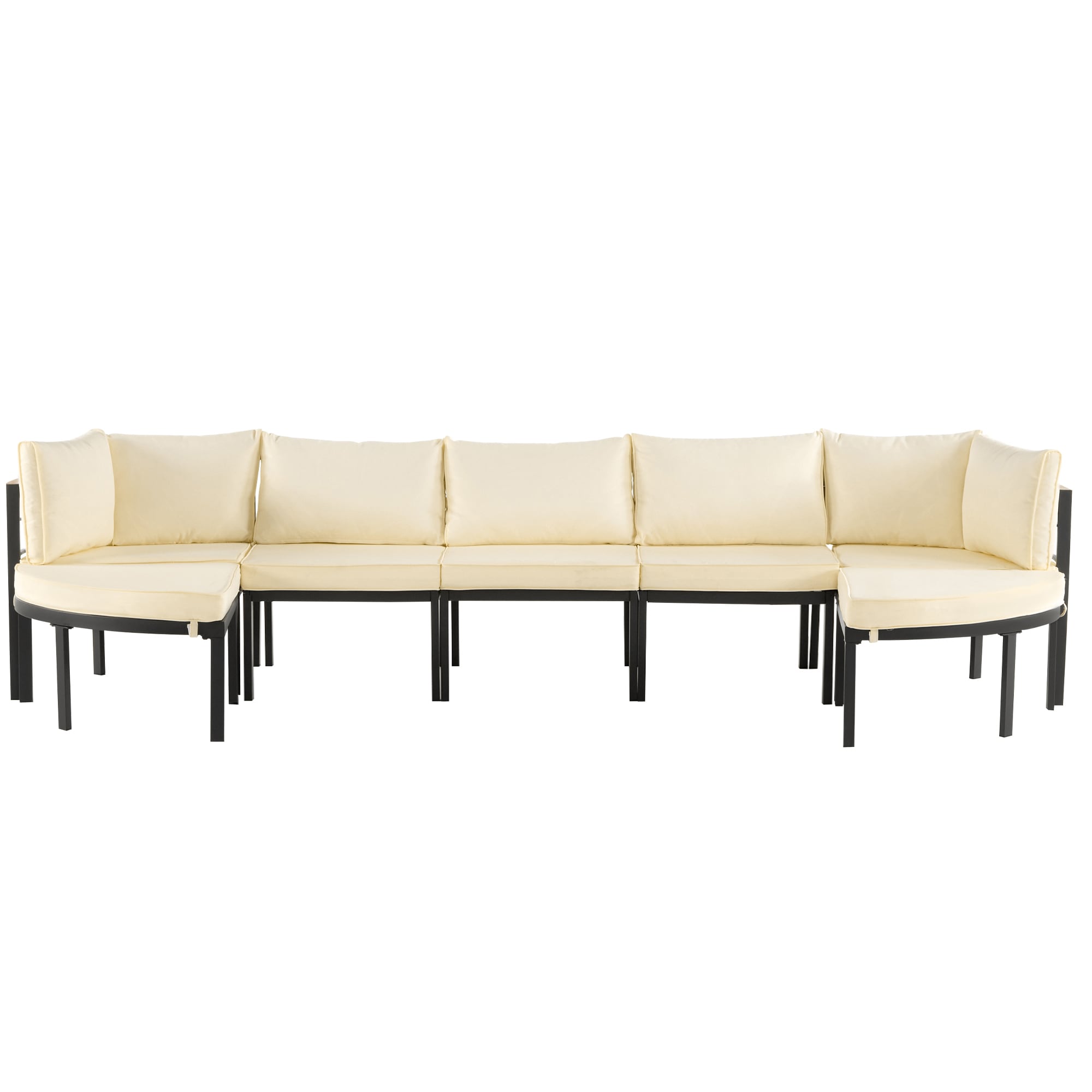 SINOFURN SYA330108BG Patio-Sofas-Daybeds - View #20