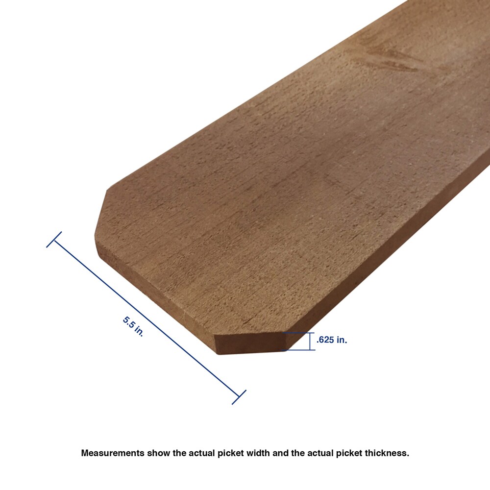 Outdoor Essentials 402536 Fence-Pickets - View #5