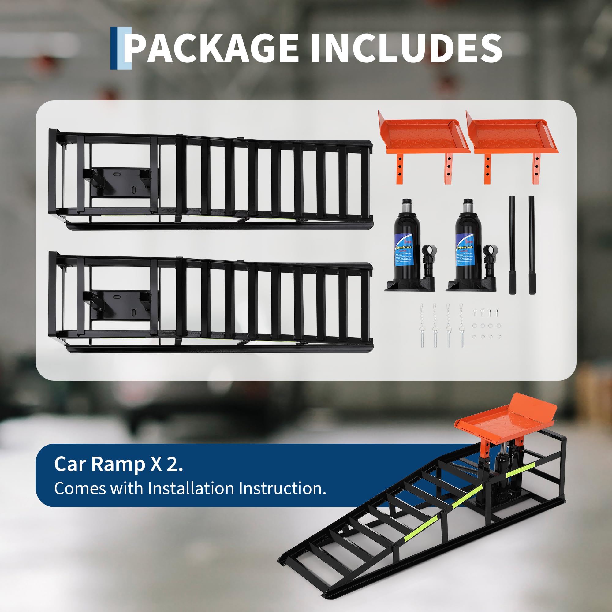 DEXSO CHU-F-OS-ZHS19A1R24 Vehicle-Lifts - View #5