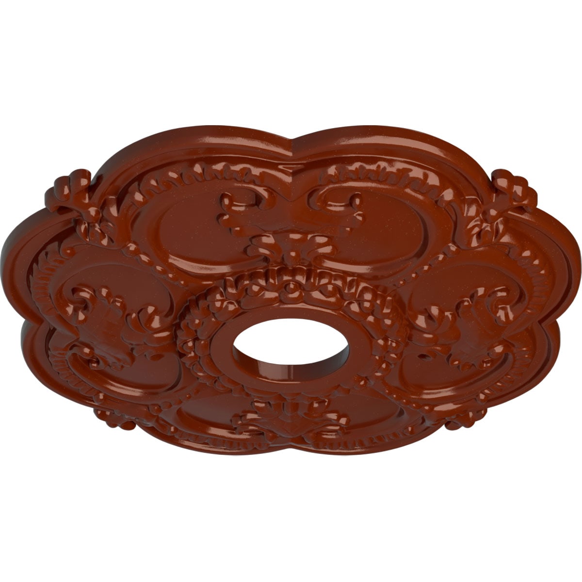 Ekena Millwork CM17ROFIF Ceiling-Medallions - View #2