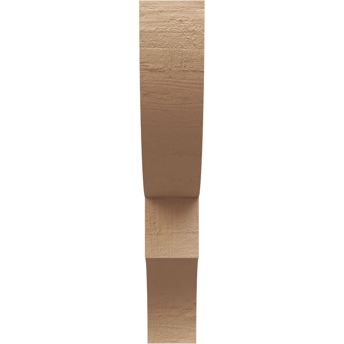 Ekena Millwork BRCUR03X18X18RIDRCPR braces - View #3