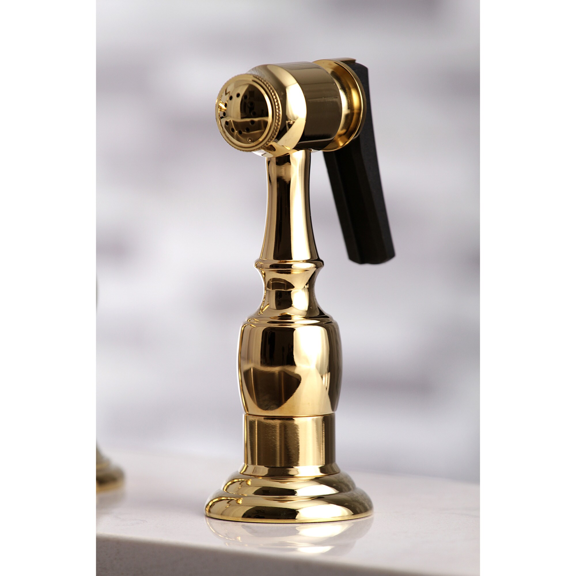Kingston Brass WLKS7272PKLBS Kitchen-Faucets - View #5