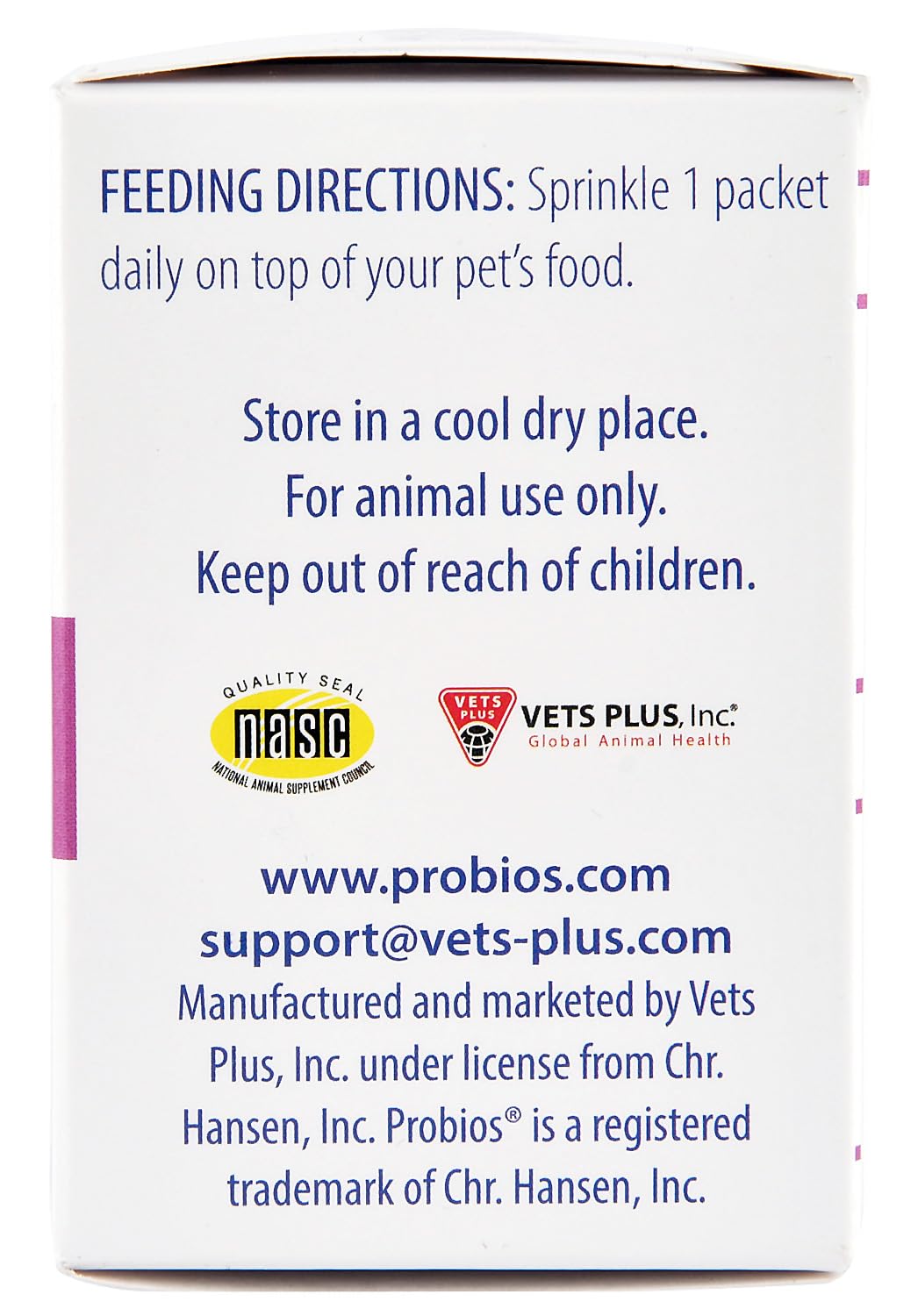 Cat CHR-805 Pet-Vitamins-Suppliments - View #2
