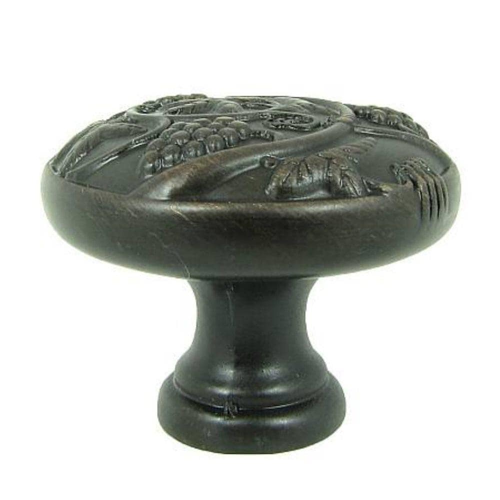 Stone Mill Hardware CP3079-OB Cabinet-Knobs - View #4