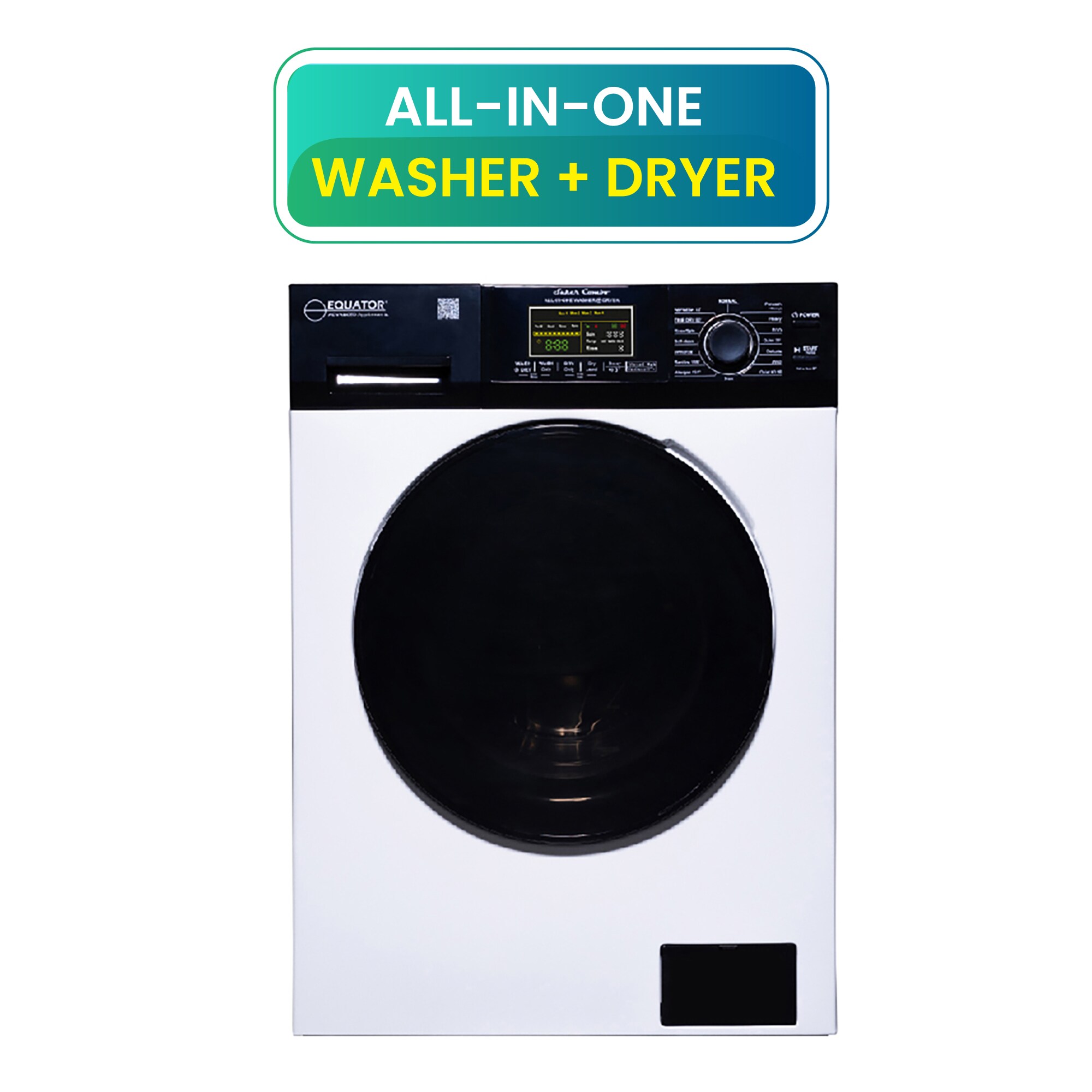 Lowes compact outlet washer dryer