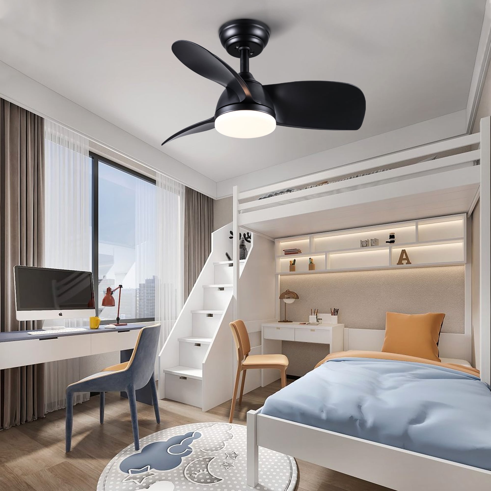 YUHAO LSDC1059BK282 Ceiling-Fans - View #10