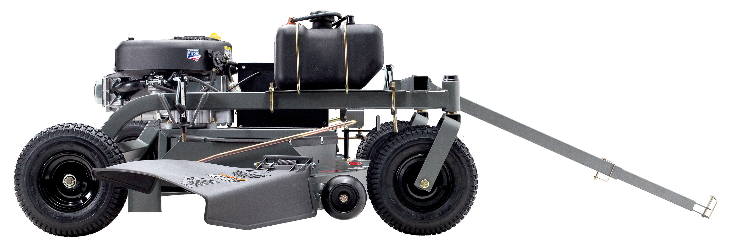 Swisher FC15560BS Tow-Behind-Trail-Mowers - View #10