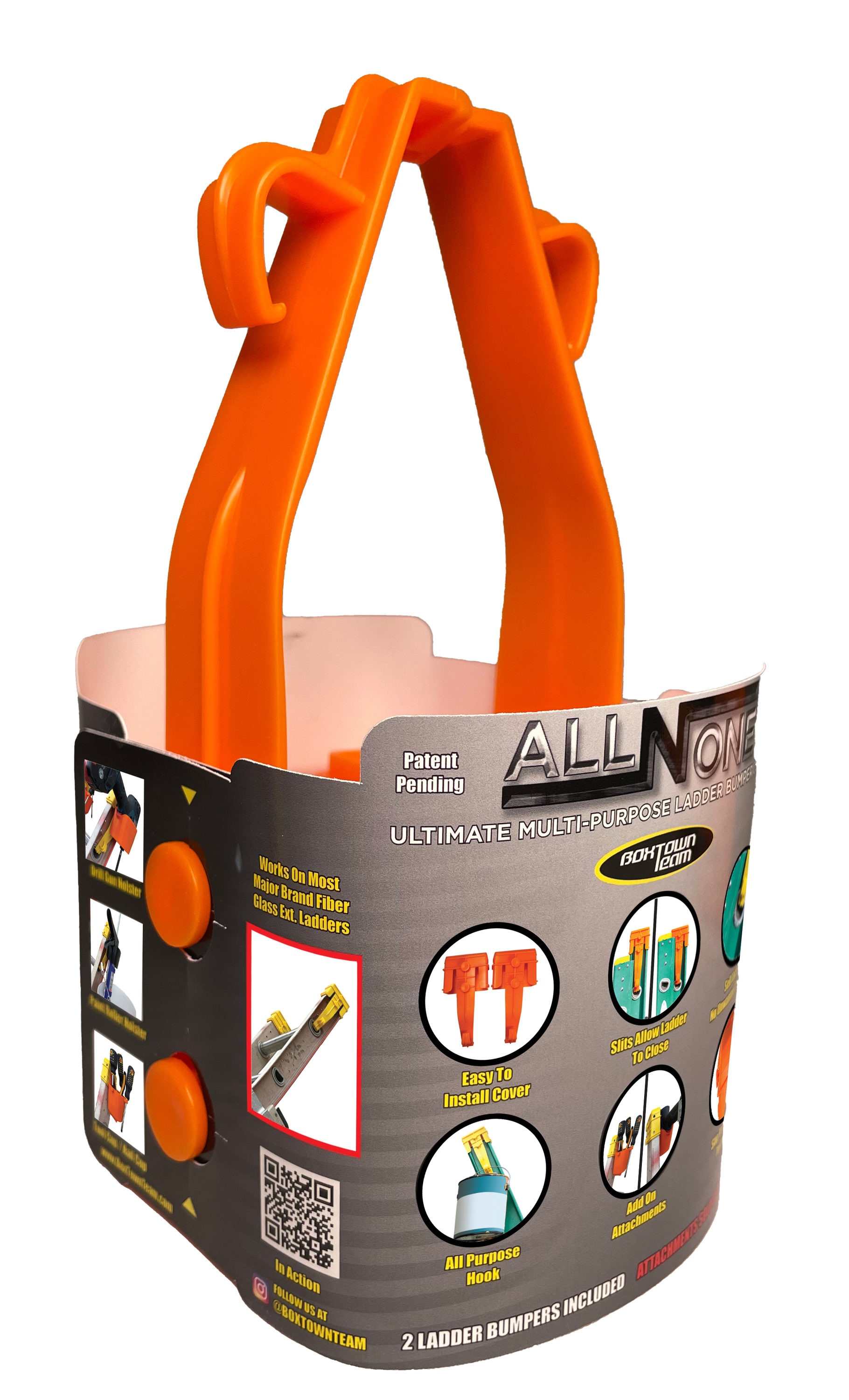 Boxtown Team ANOLB-A001 Ladder-Access - View #16