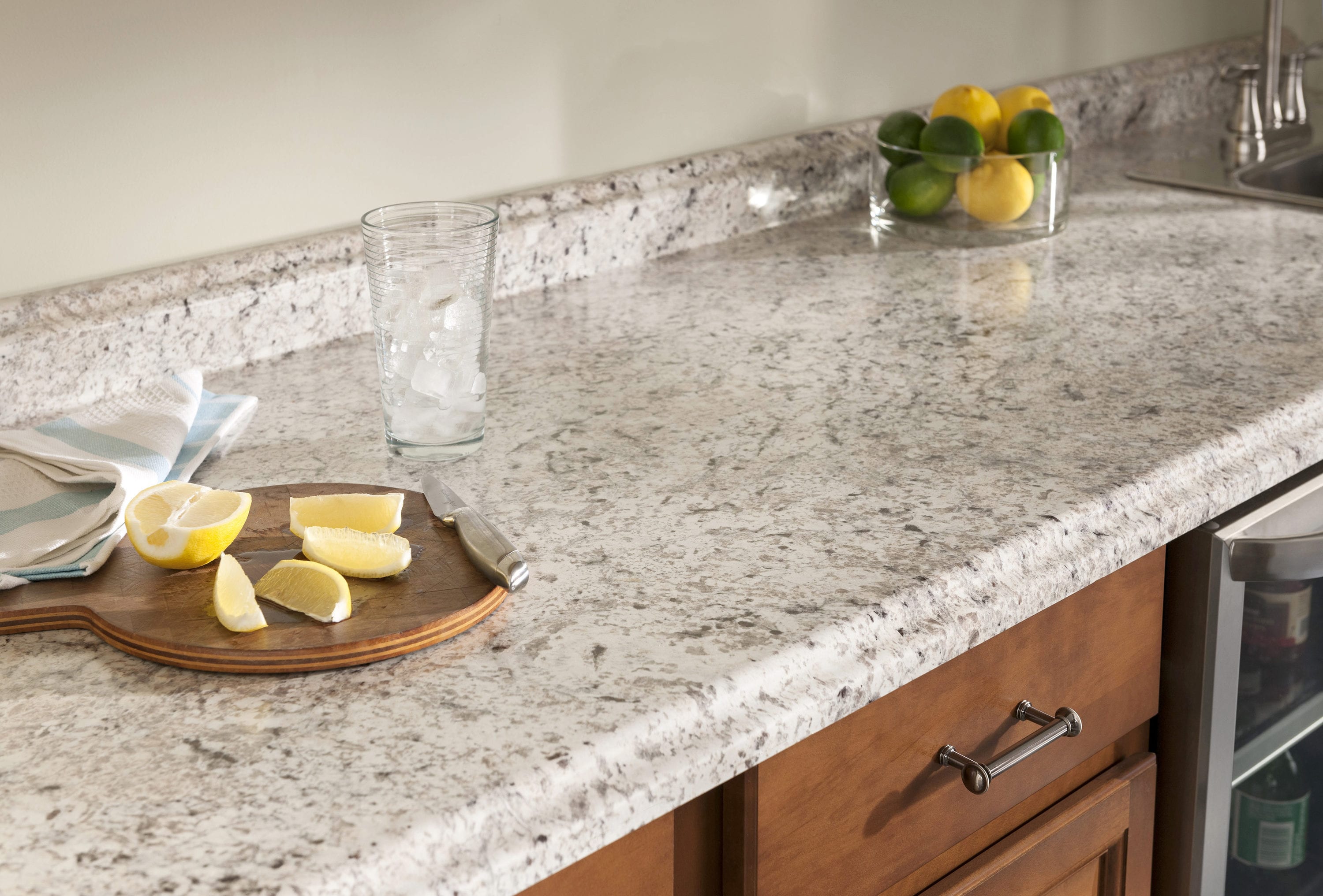 romano laminate countertop