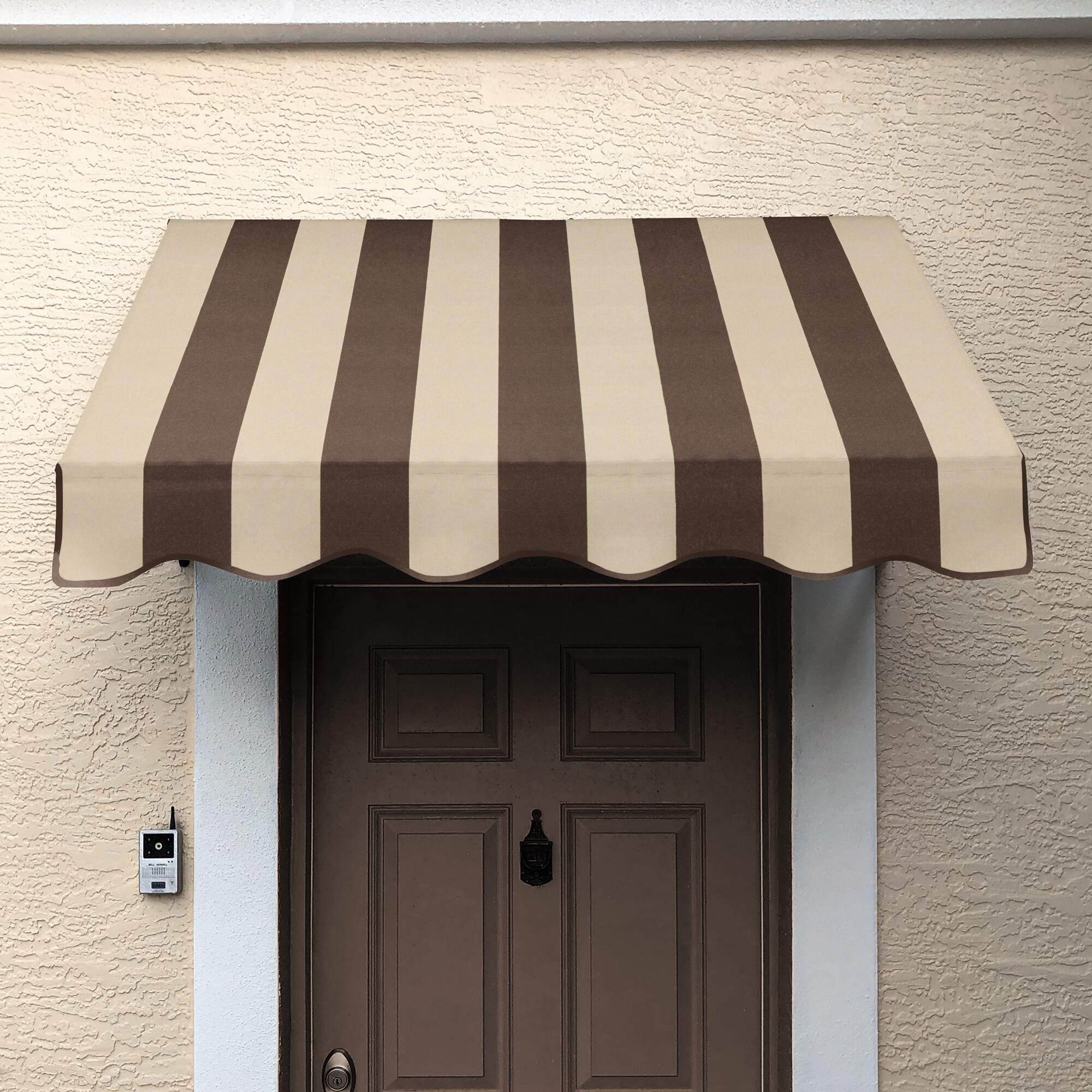 Awntech EF1030-L-4BRNT awnings - View #3