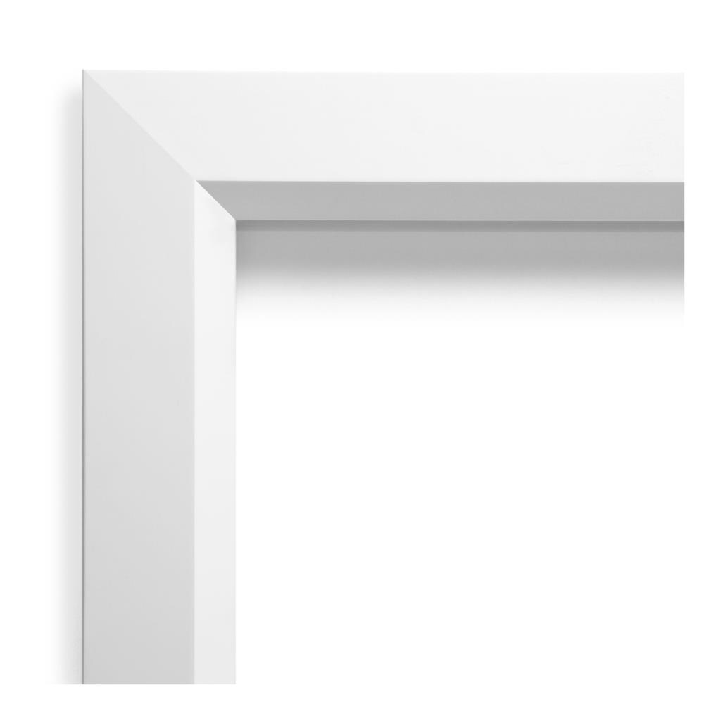 Amanti Art Blanco White Frame Collection 40-in W x 28-in H Landscape or ...