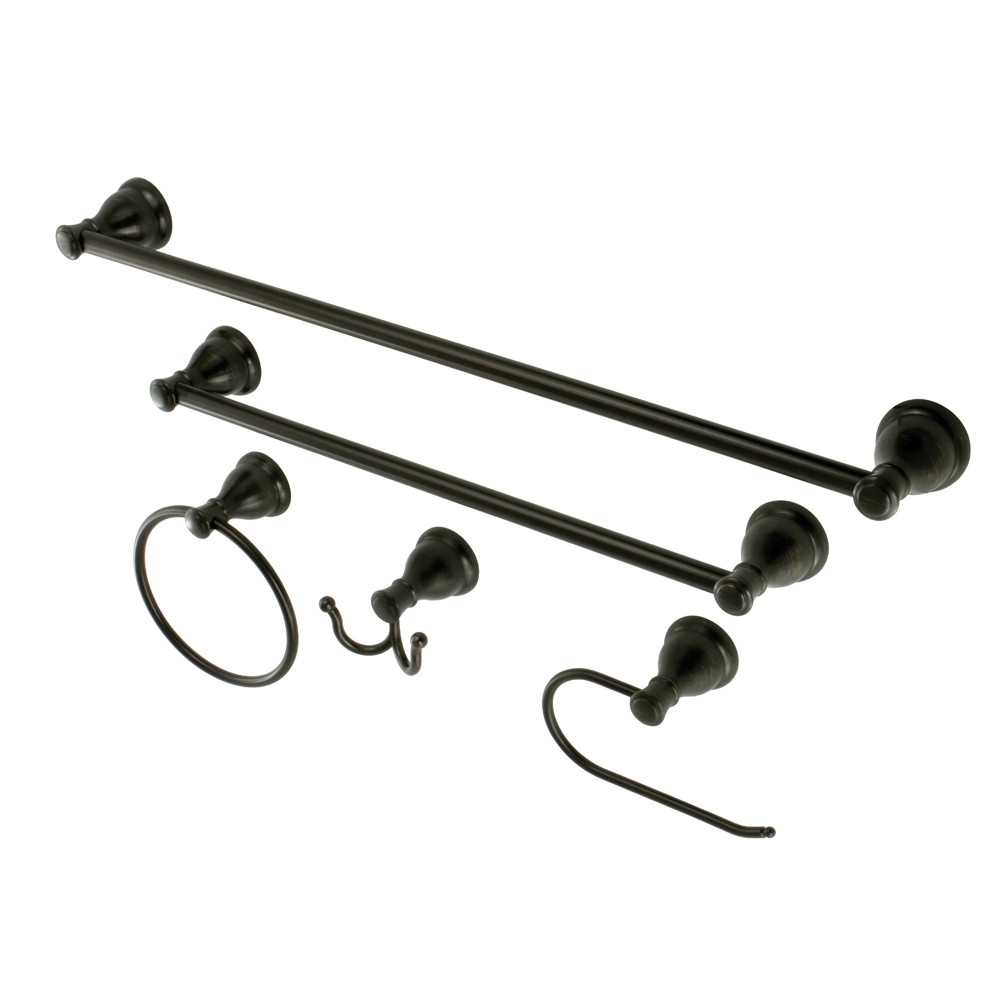 Kingston Brass WLBAHK50124785 Decorative-Bath-Hardware-Kits - View #2