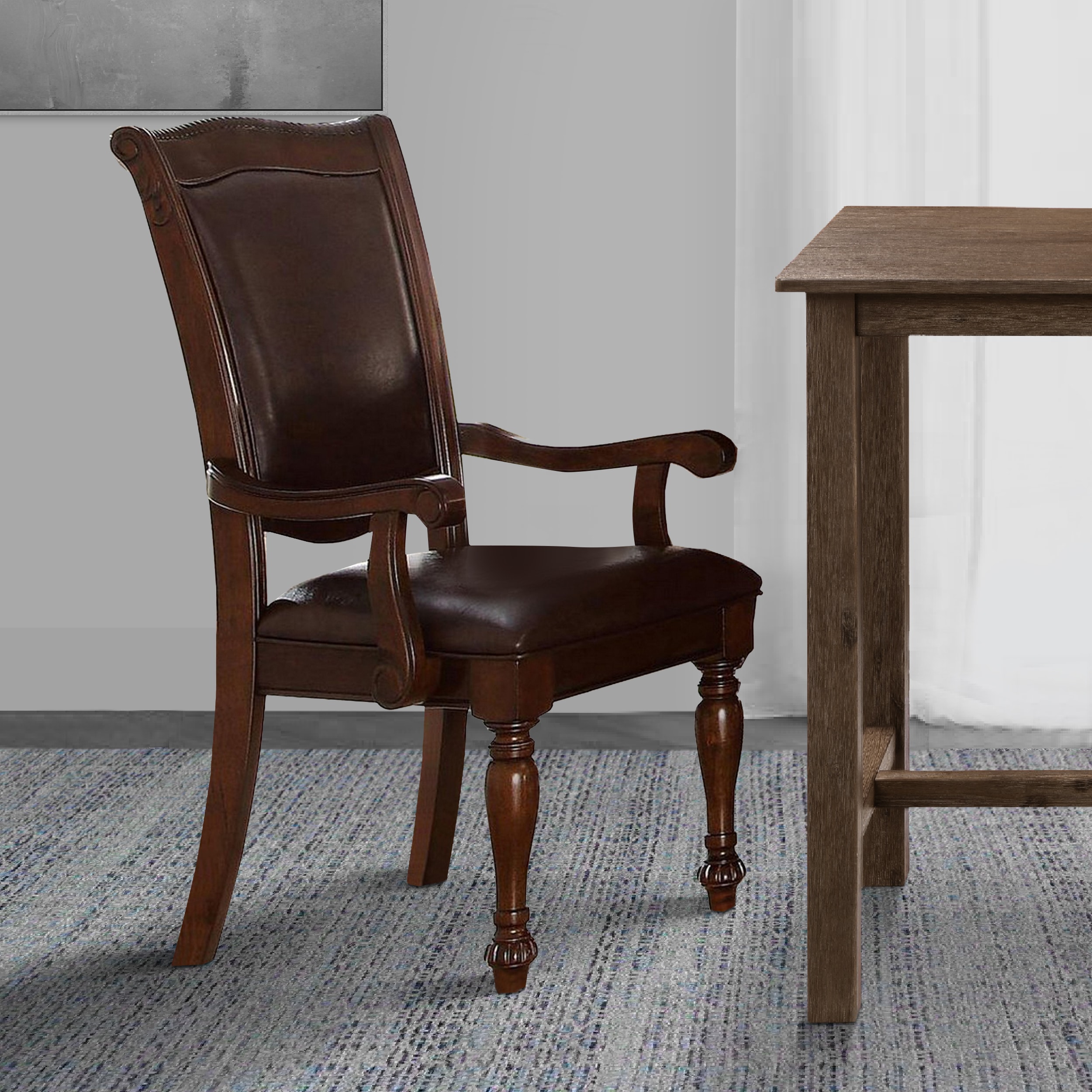 Benzara BM176405 Dining-Chairs - View #6