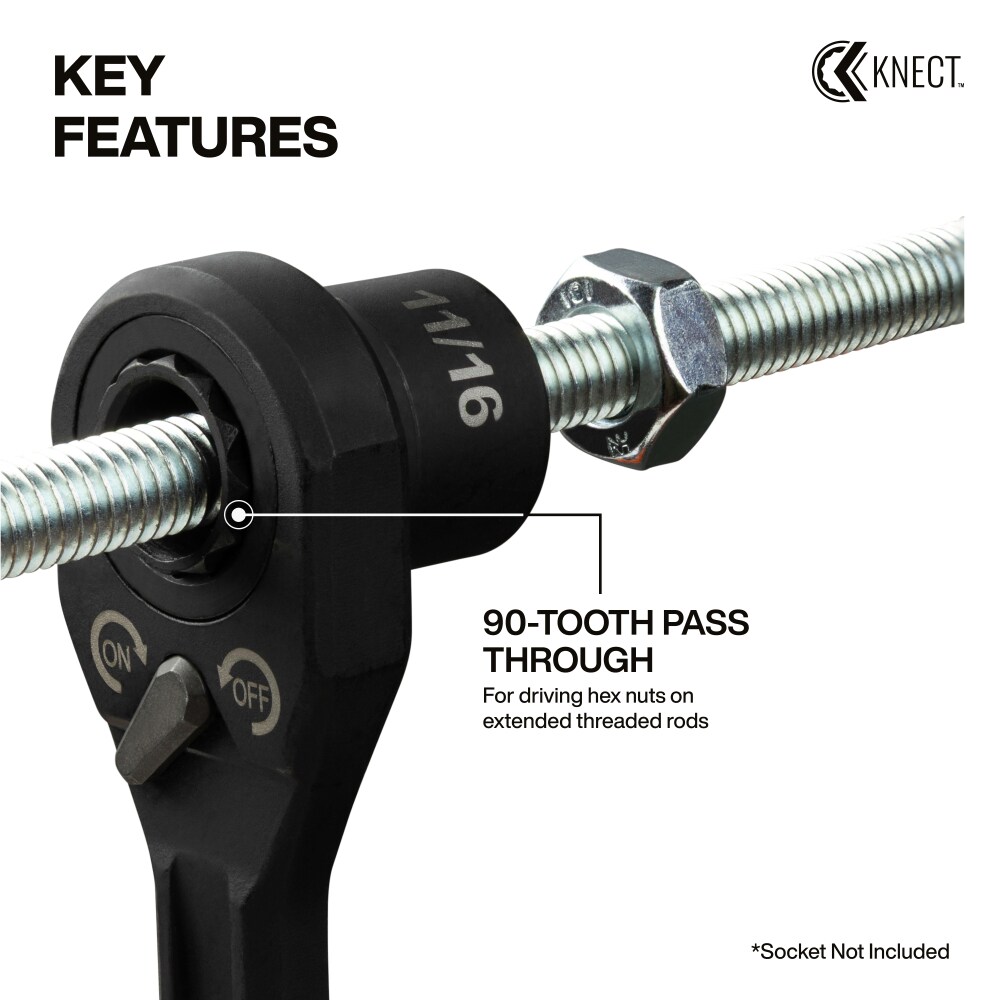 Klein Tools 65408ADP Driver-Sockets - View #2