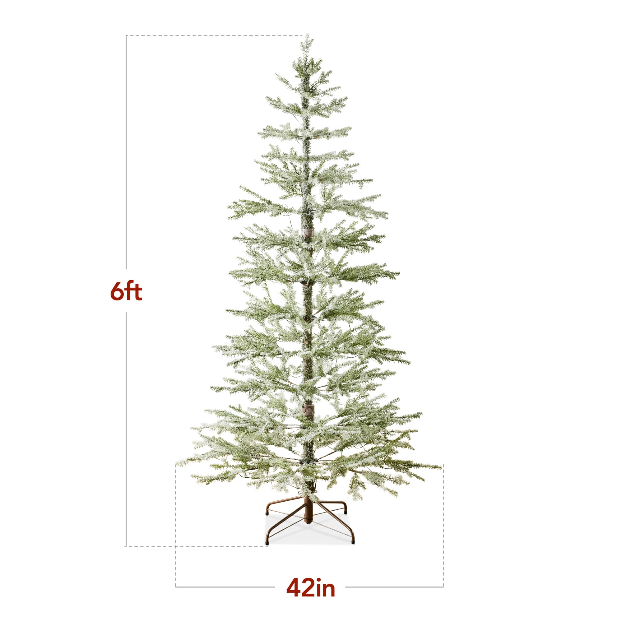 Best Choice Products SKY6675 Artificial-Christmas-Trees - View #2
