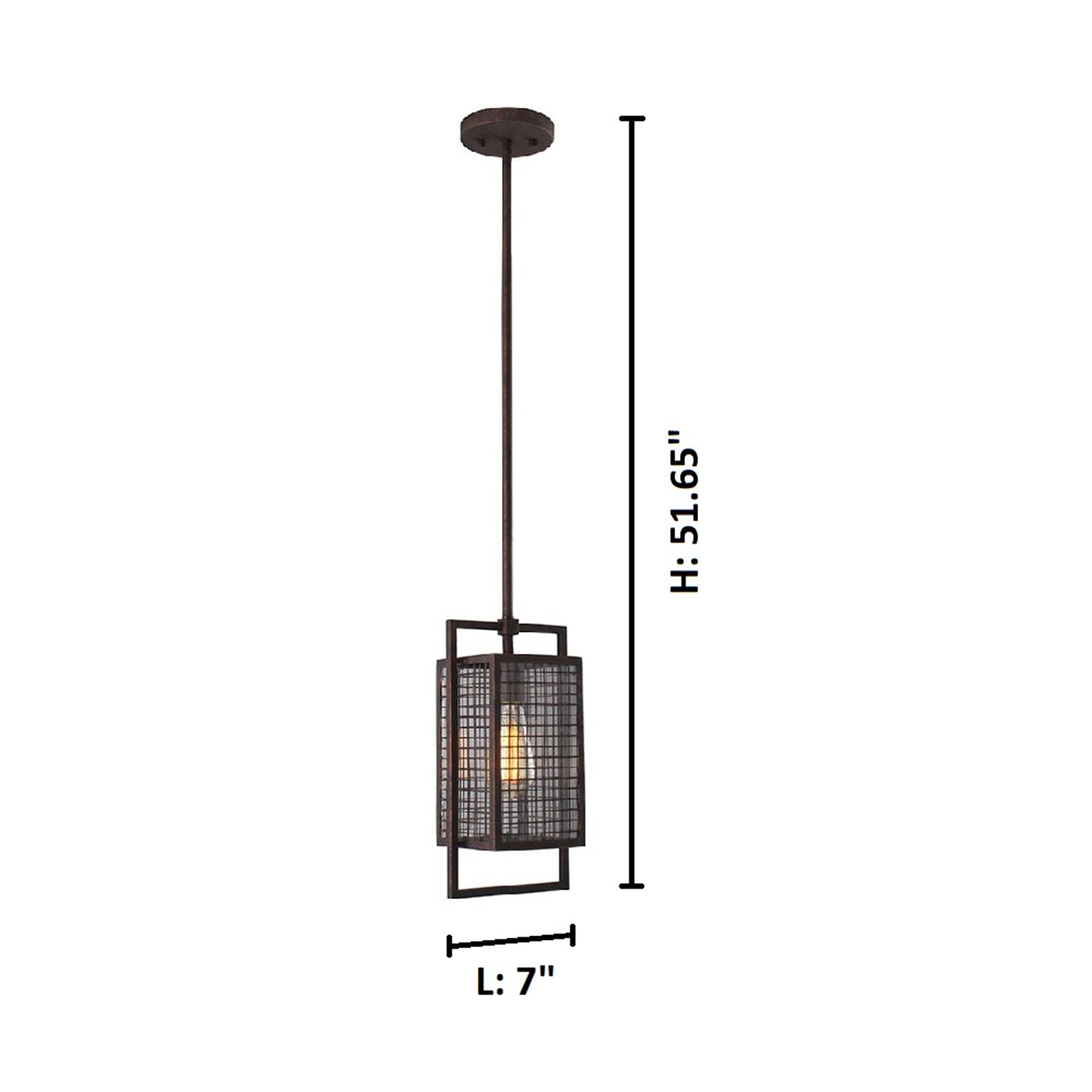 EGLO 204549A Pendant-Lights - View #3