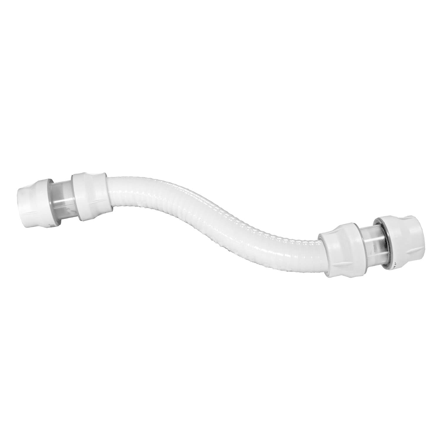 LASCO LP2918-010 1-in Schedule 40 PVC Compression Coupling