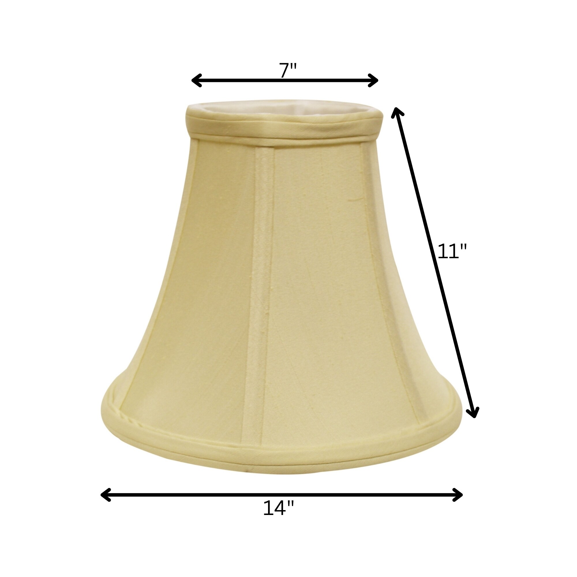 Cloth & Wire SI06686 Lamp-Shades - View #4