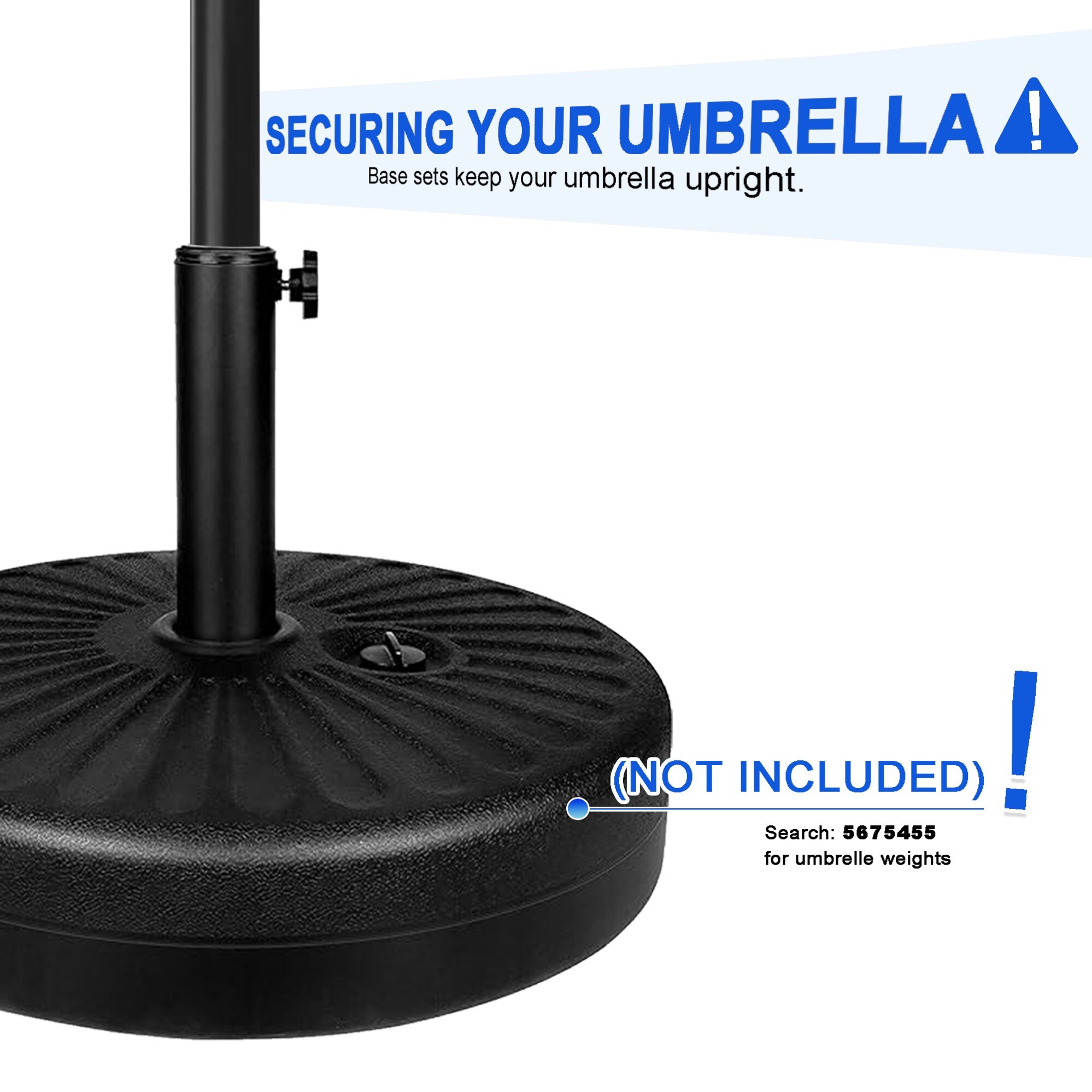 Sunrinx MG38-PU-20 Umbrellas-2 - View #8