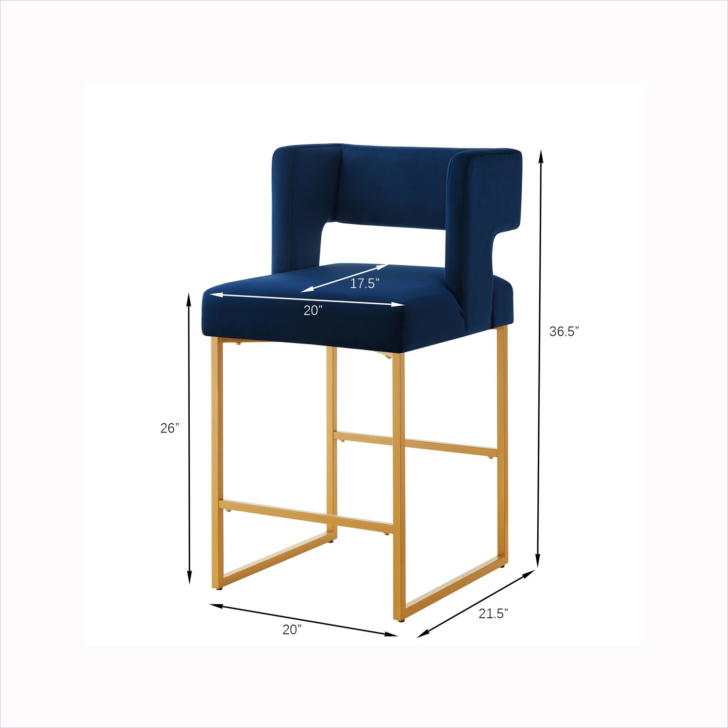 Watnature DQP28S46FJBT Dining-Chairs - View #4