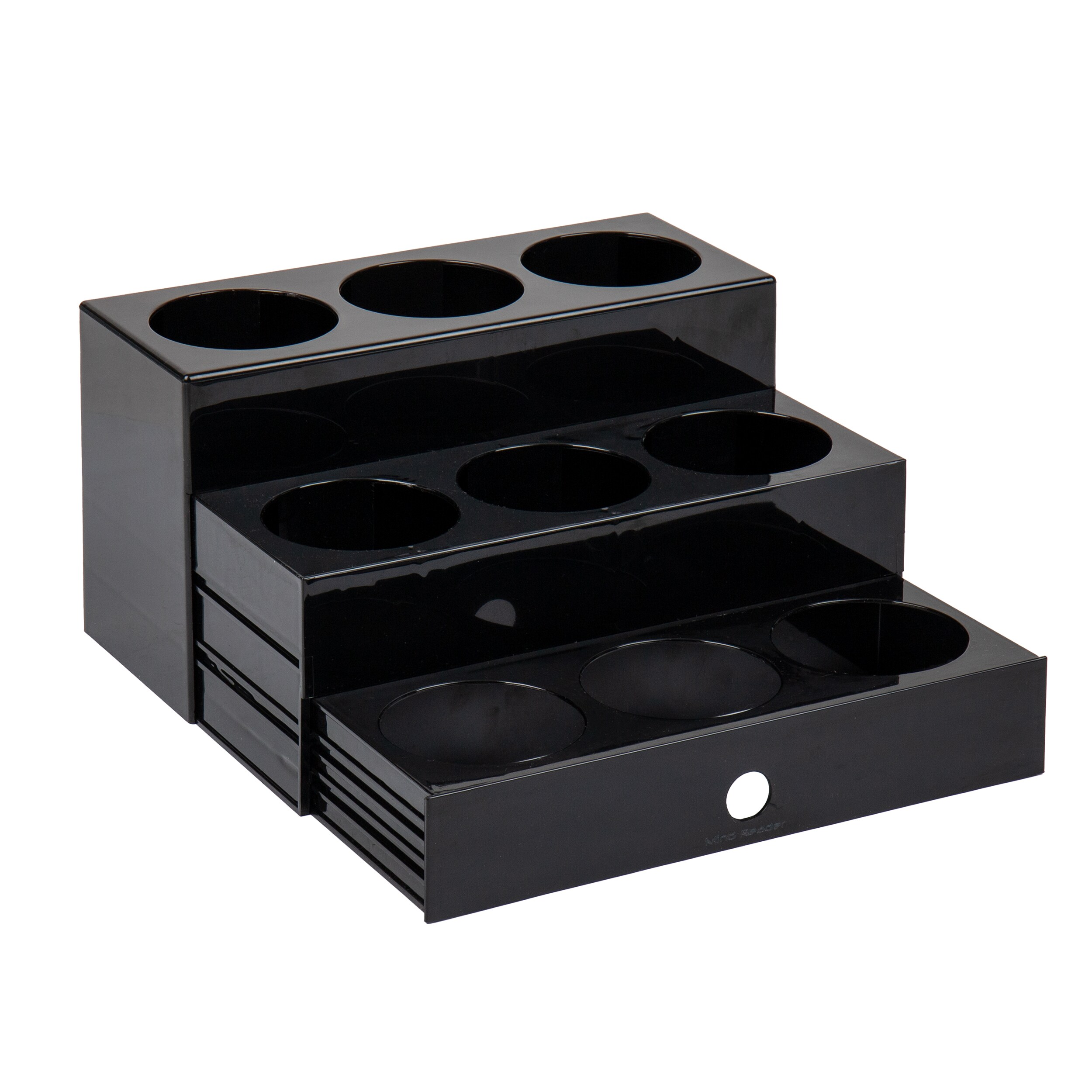 Mind Reader SYRUPH9-BLK Coffee-Beverage-Organizers - View #7