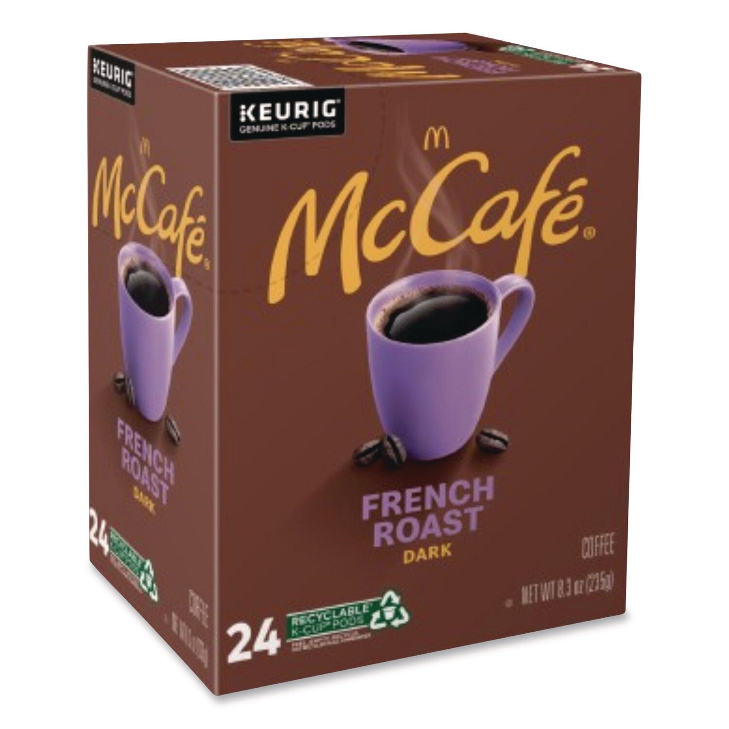 McCafe 7466 Single-Serve-Beverages - View #3