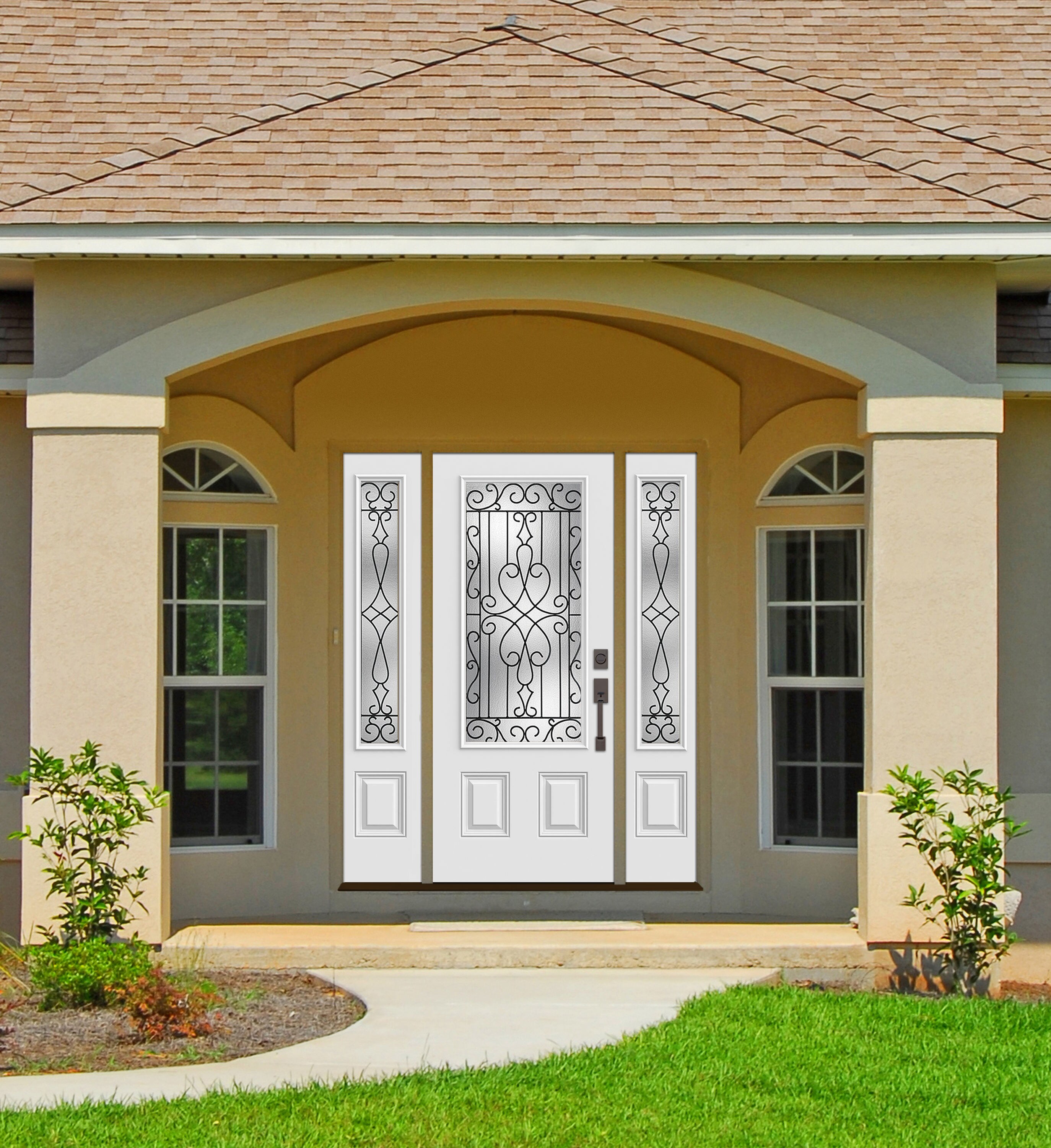 RELIABILT LO964136 Entry-Doors - View #2