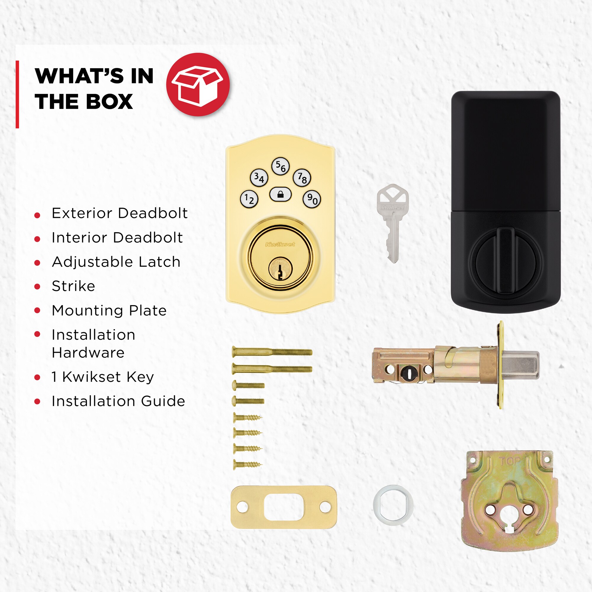 Kwikset 992400-001 Electronic-Door-Locks - View #8