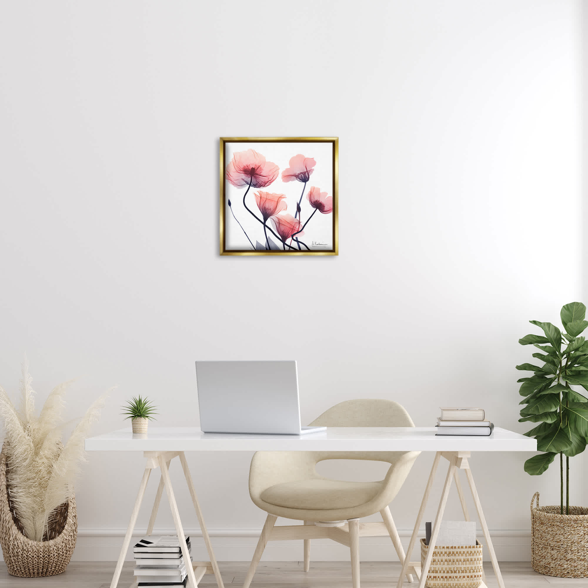 Stupell Industries BS-027-FFG-17X17 Wall-Art - View #3
