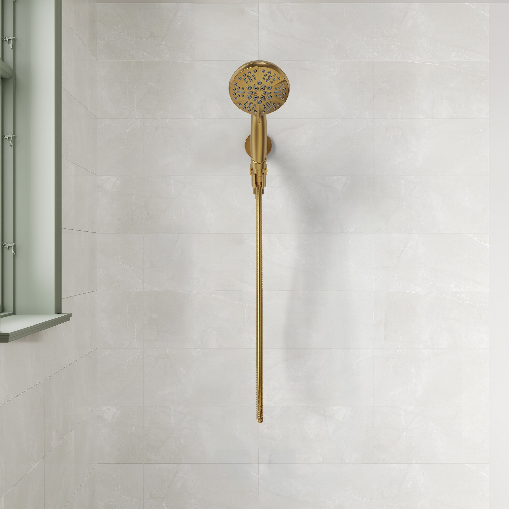 EVERSTEIN Q-821-OTOP Fixed-Showerhead - View #12