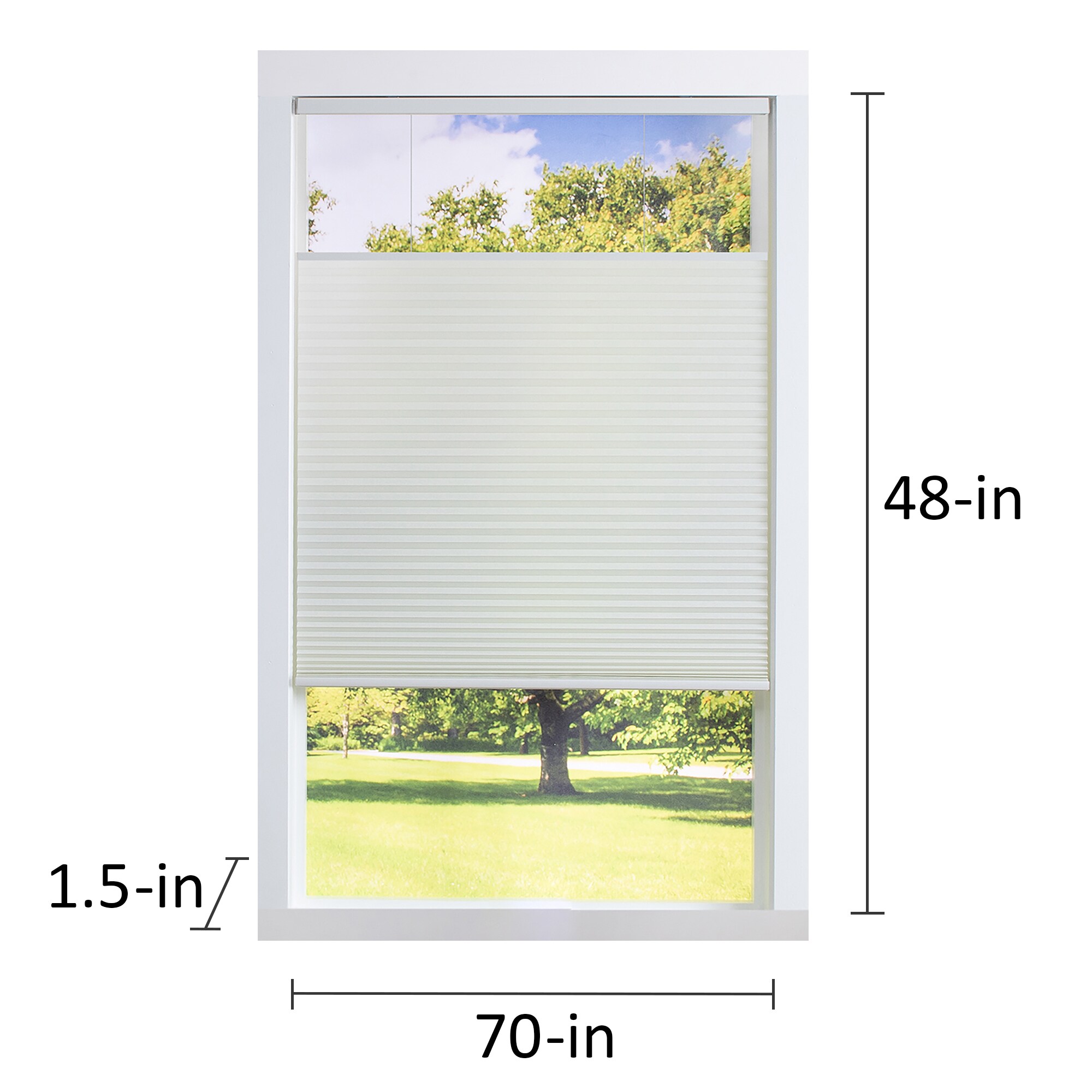 allen + roth RPETTDLFIV700480 shades - View #7