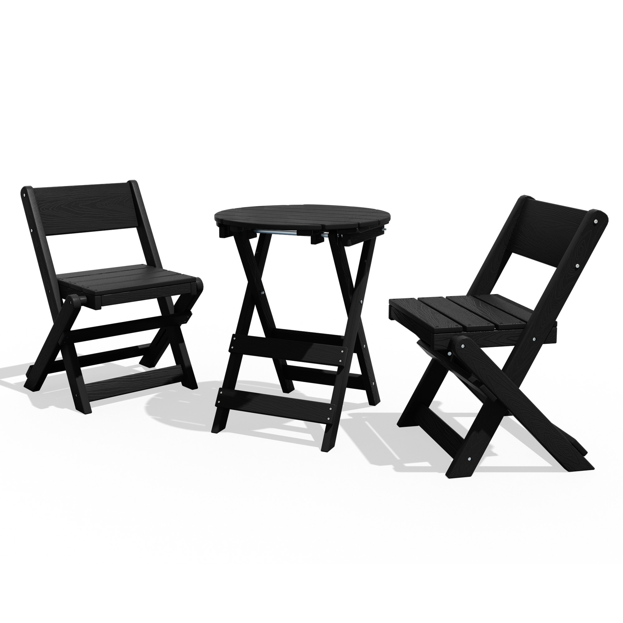 JEAREY XJG3JT-BK Patio-Conversation-Sets - View #2