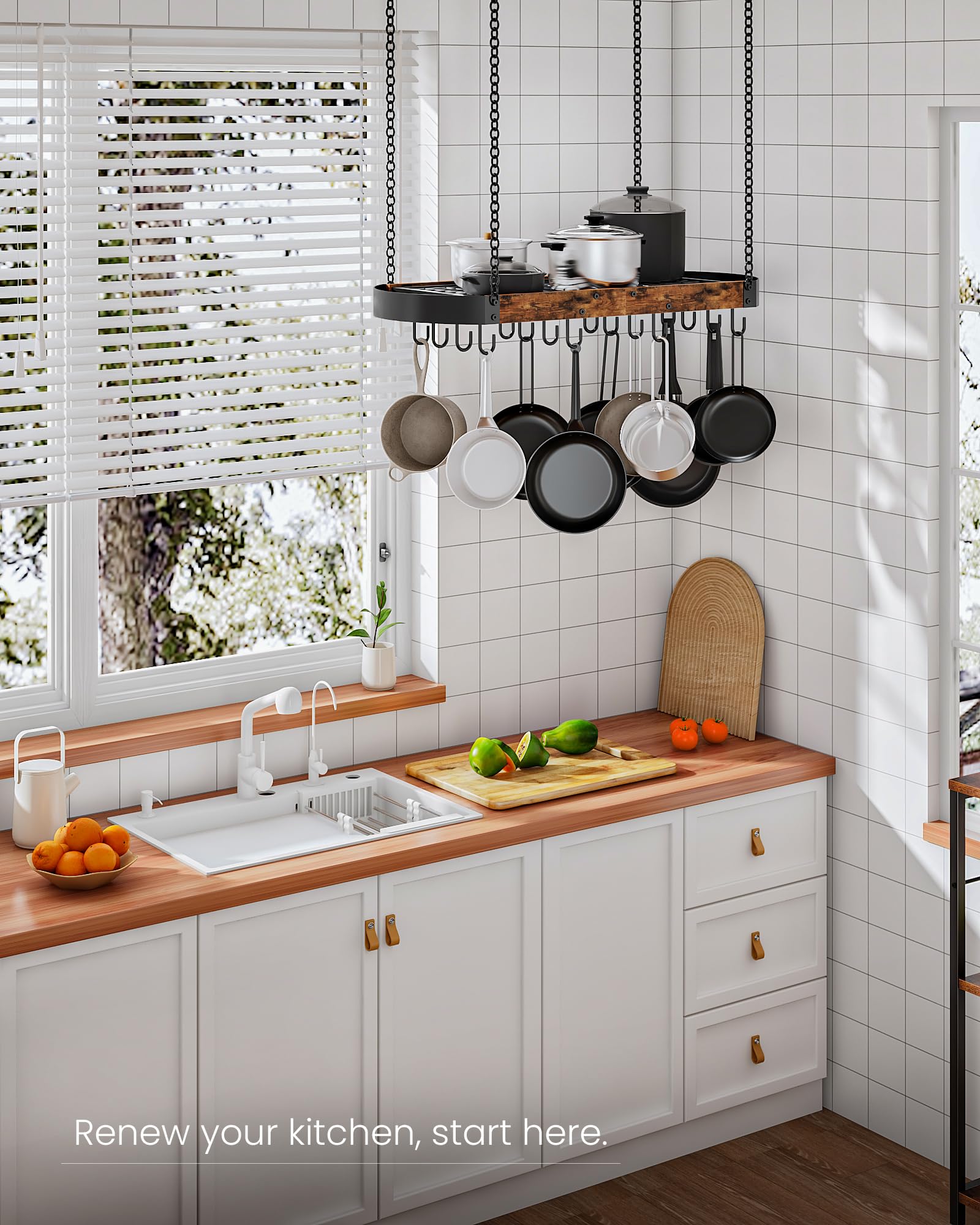Etokfoks LETTLQE1L Pot-Racks - View #4