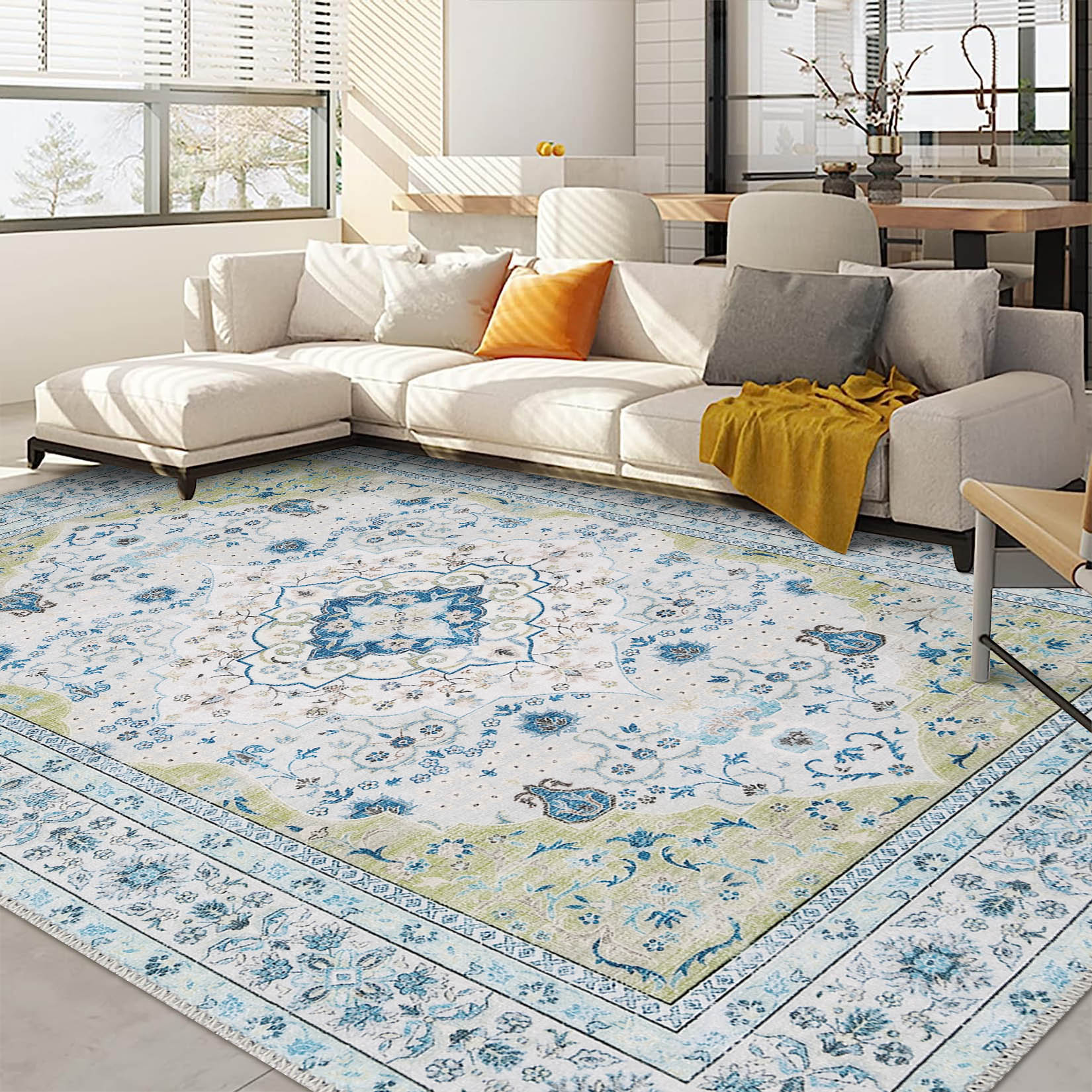 Garvee YXY-LO-PHO-0ZH2RLZL rugs - View #2