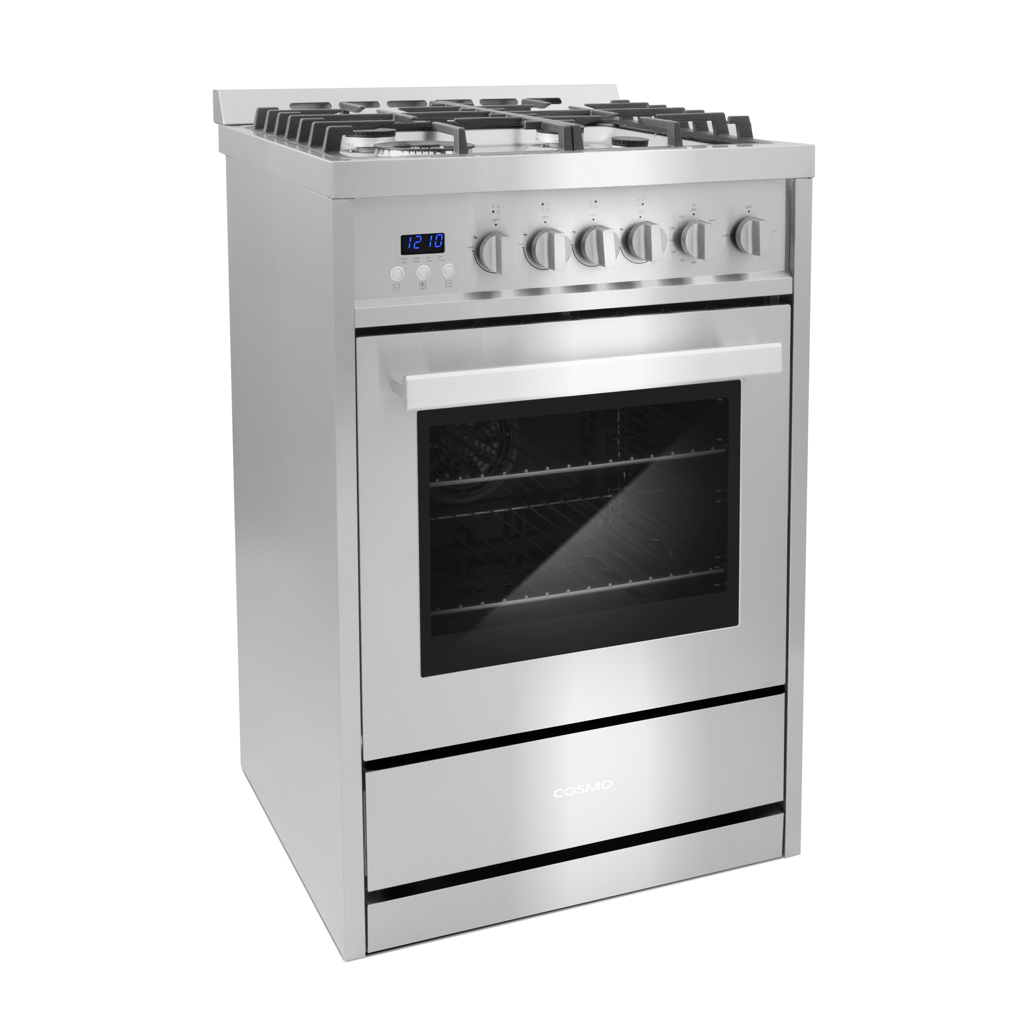 Cosmo COS-244AGC Freestanding-Gas-Ranges - View #7