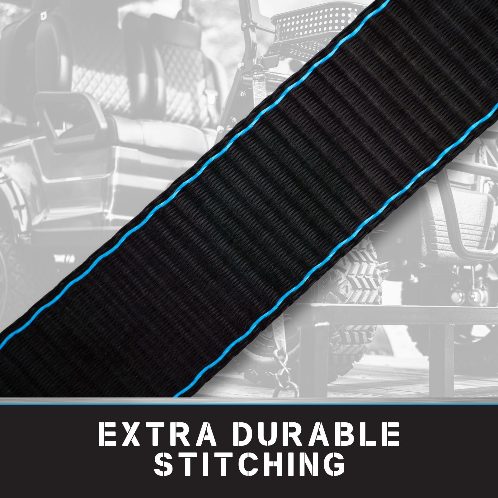 Tie Down 13988-BLK Tie-Downs - View #3