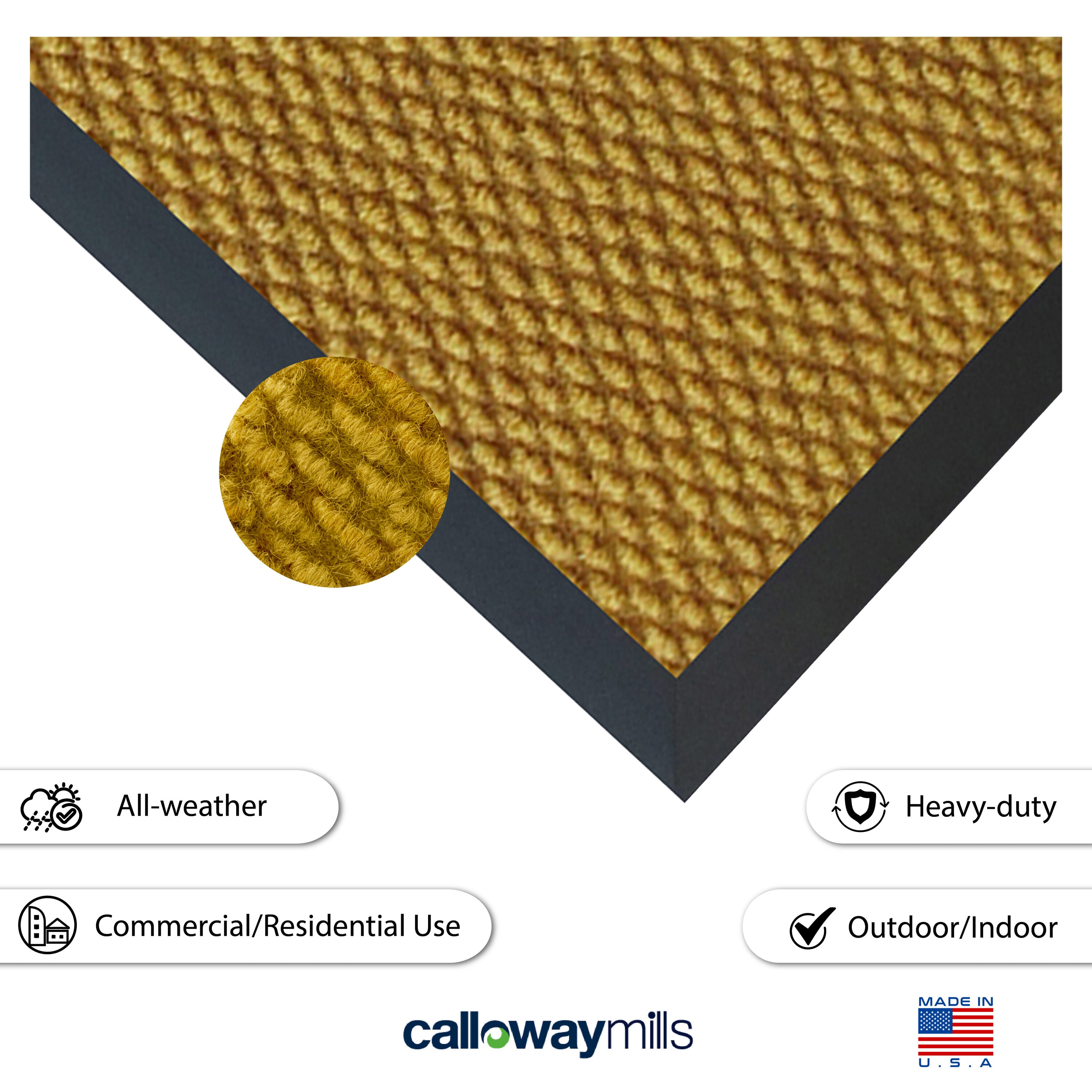 Callowaymills 14GLD0512 Mats-Cat - View #3