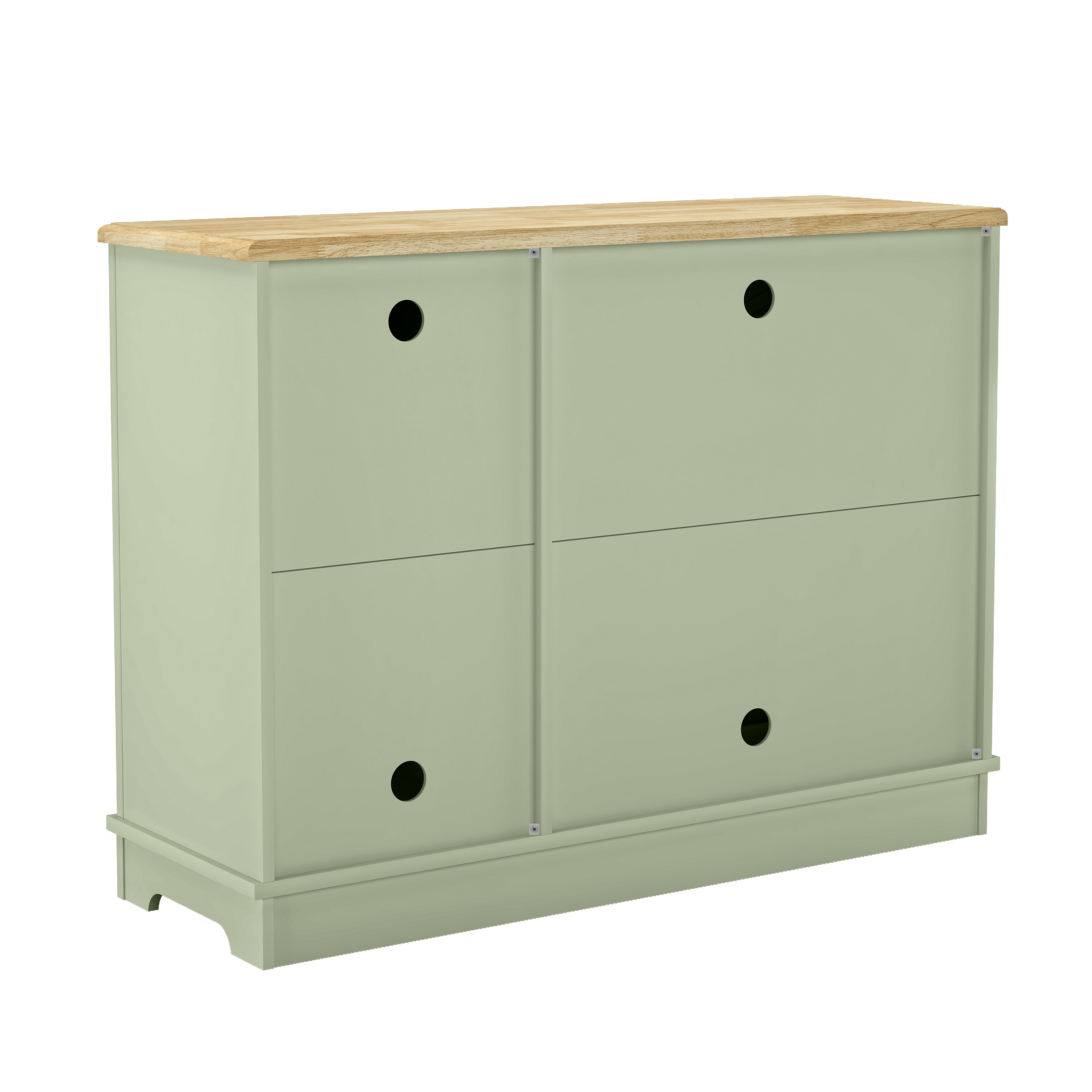 Festivo FCB24136 Pull-Out-Cabinet-Baskets - View #7