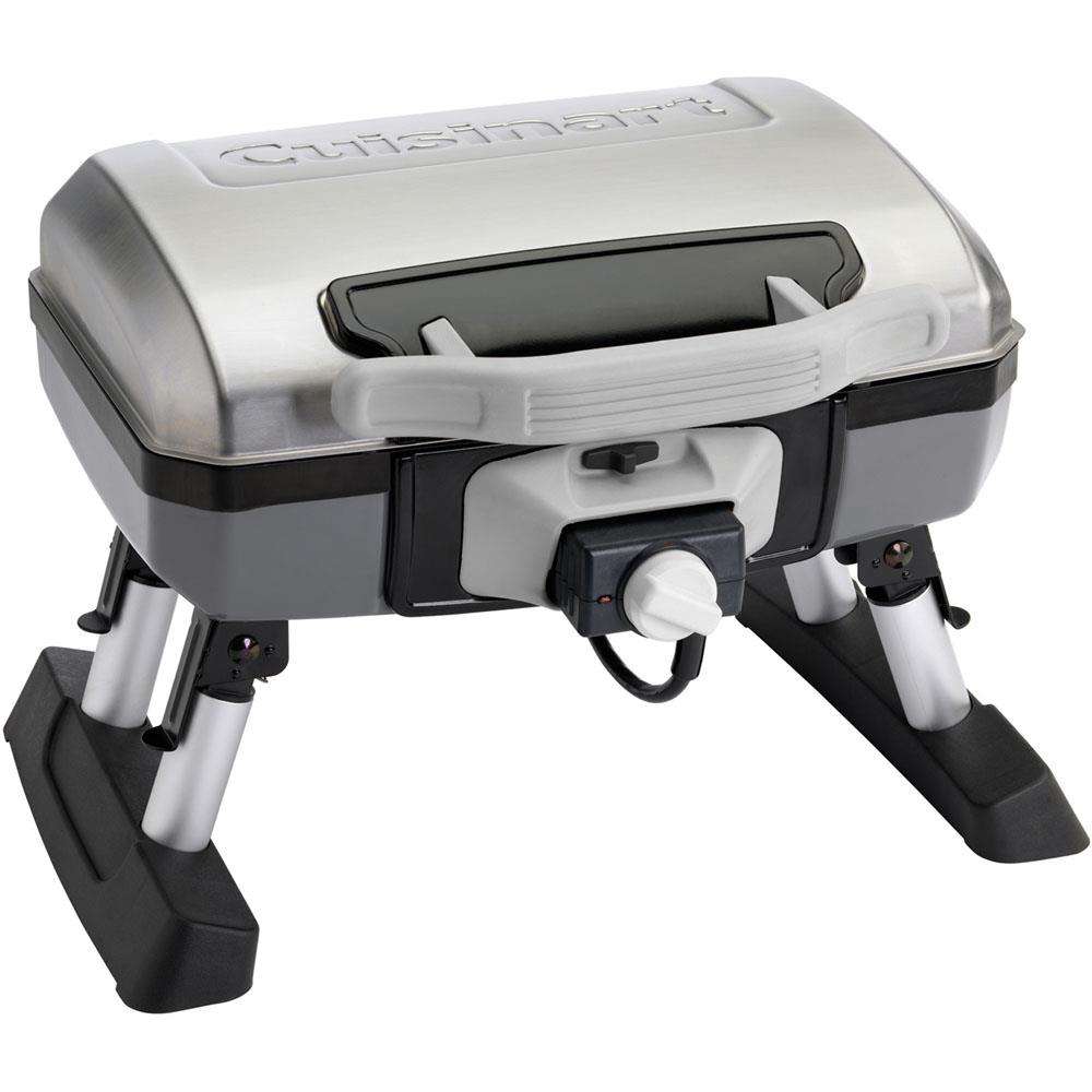 Cuisinart Portable Outdoor Electric Tabletop Grill in the Electric
