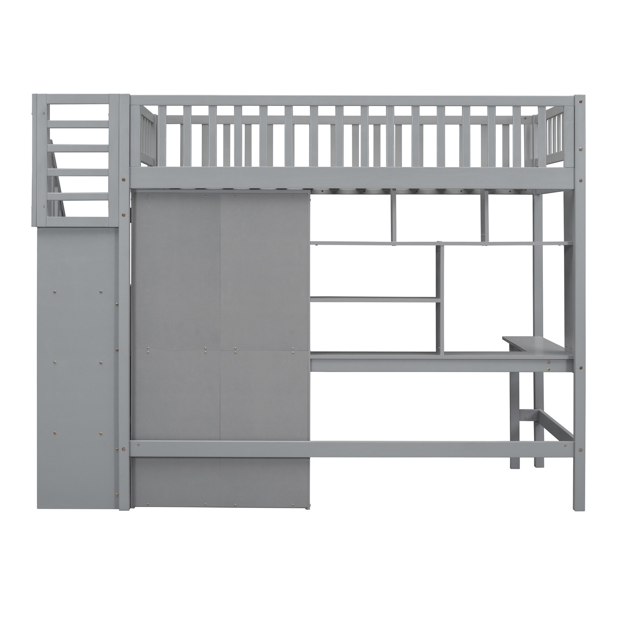 Yiekholo LL-1361AAE Bunk-Beds - View #6