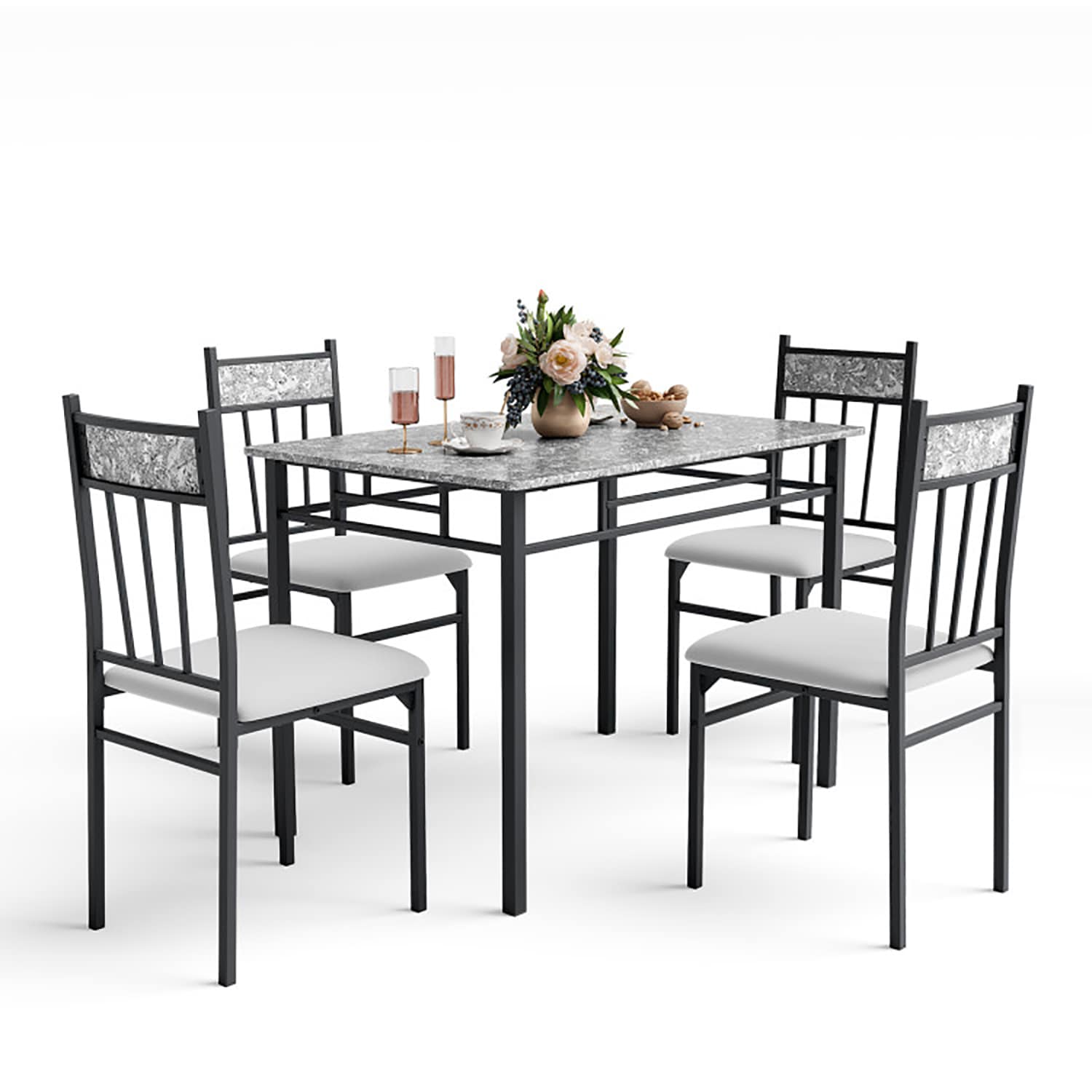 GZMR OR-WF78AAB-LC Dining-Sets - View #9