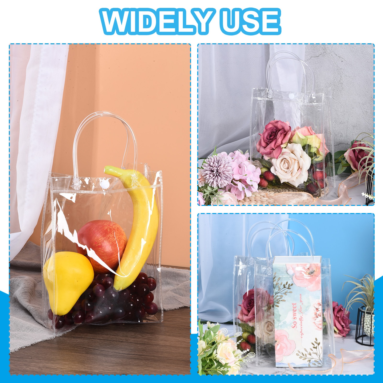 PATIKIL S26050902UX1541 Gift-Bags - View #6