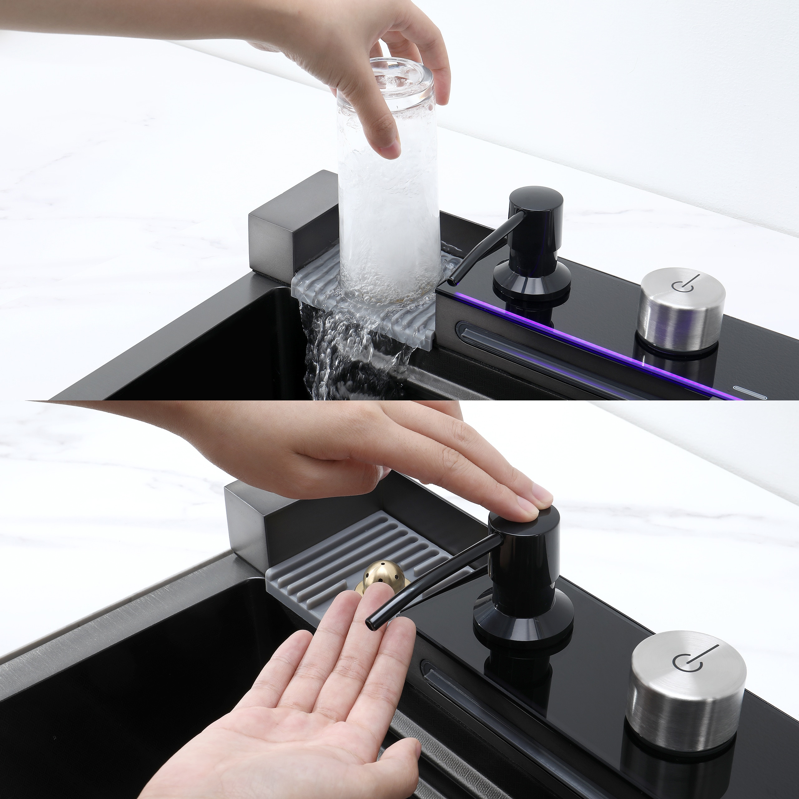 Forclover MONMSK06 Kitchen-Sinks - View #5