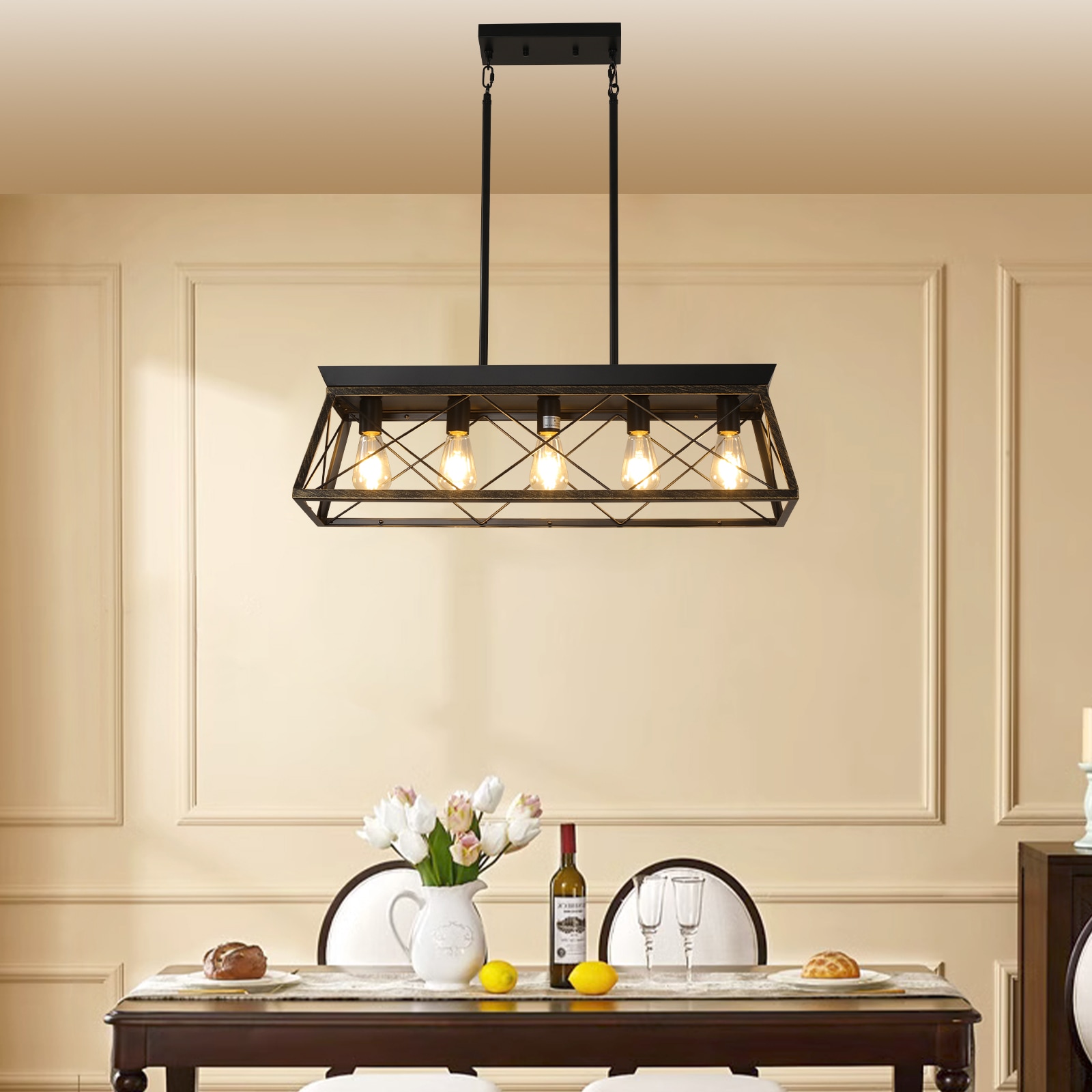 Poinic LTCG-0027 Pendant-Lights - View #7
