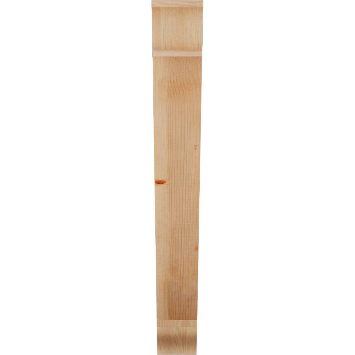 Ekena Millwork BKT06X42X48TRA01SDF Exterior-Brackets-Braces - View #2