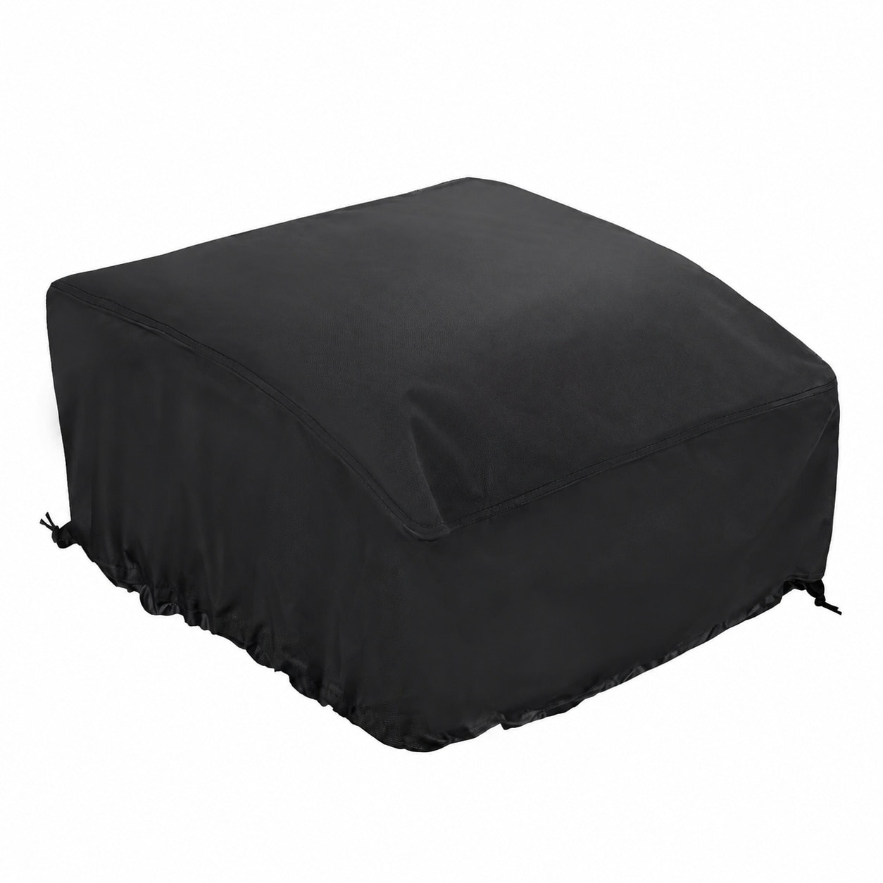 Lukvuzo  Heavy Duty Waterproof Griddle Cover Fits 22 Inch and 17 Inch Tabletop Grill UV Resistant Outdoor Cover for Portable Two Burner Propane