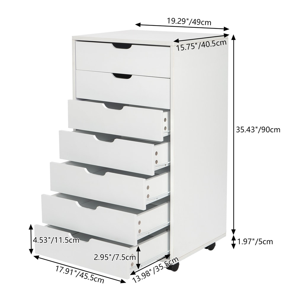 Winado LO1G52001346 Filing-Cabinets - View #5